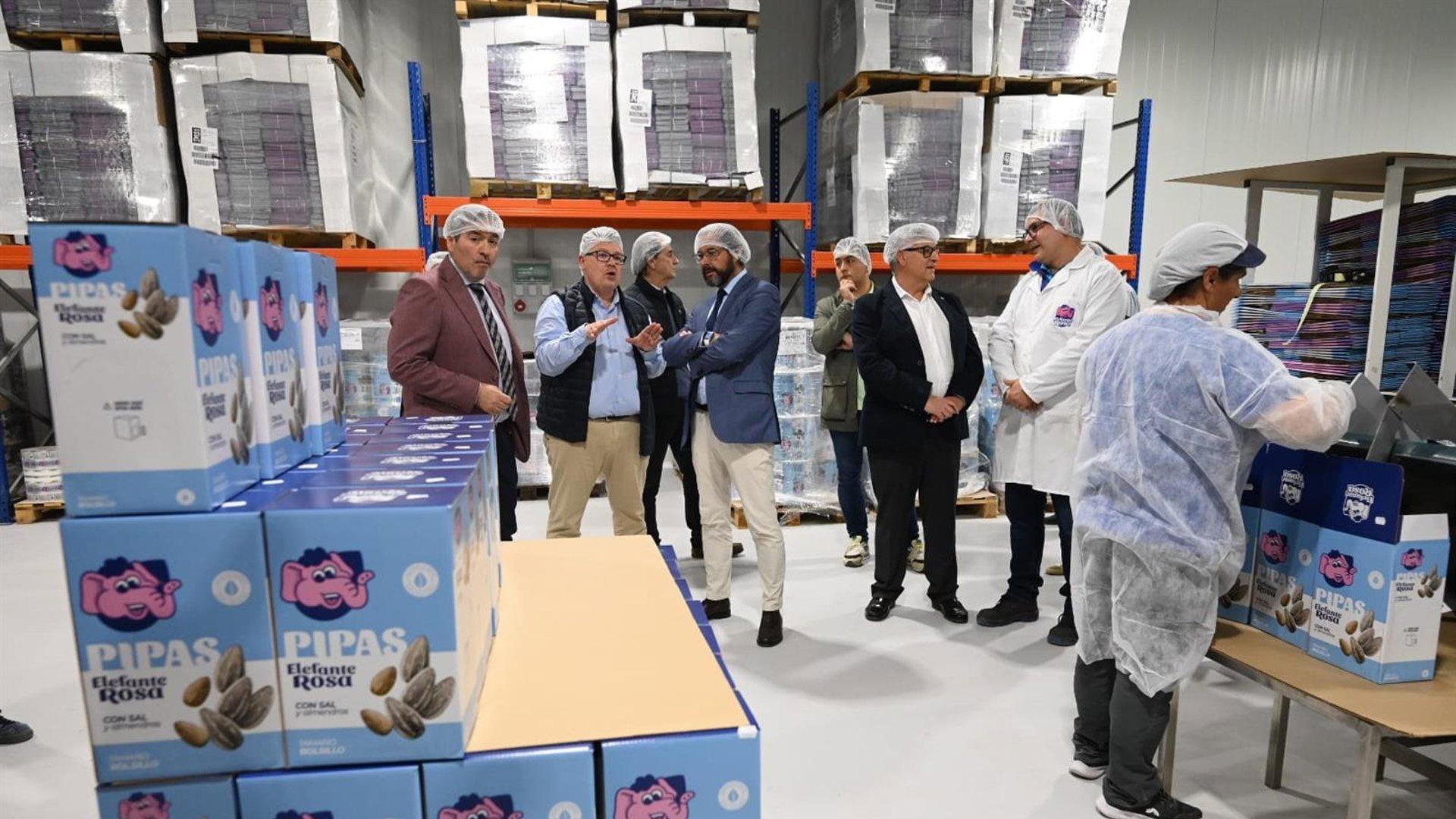 El Elefante Rosa expande su producción en Guadix con una ayuda de 200.000 euros
