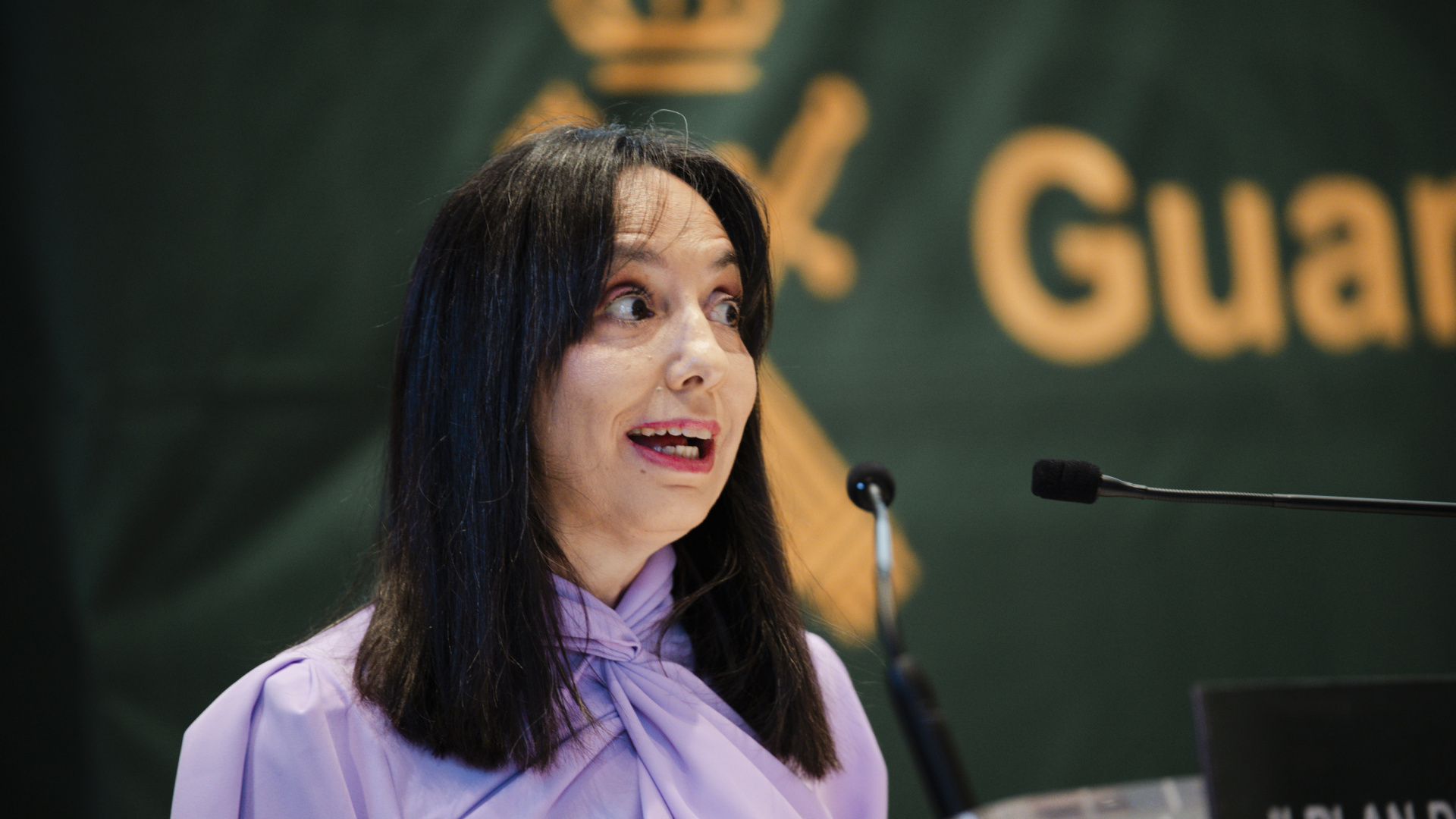 La UCO registra la Dirección General de la Guardia Civil en una operación inédita: 