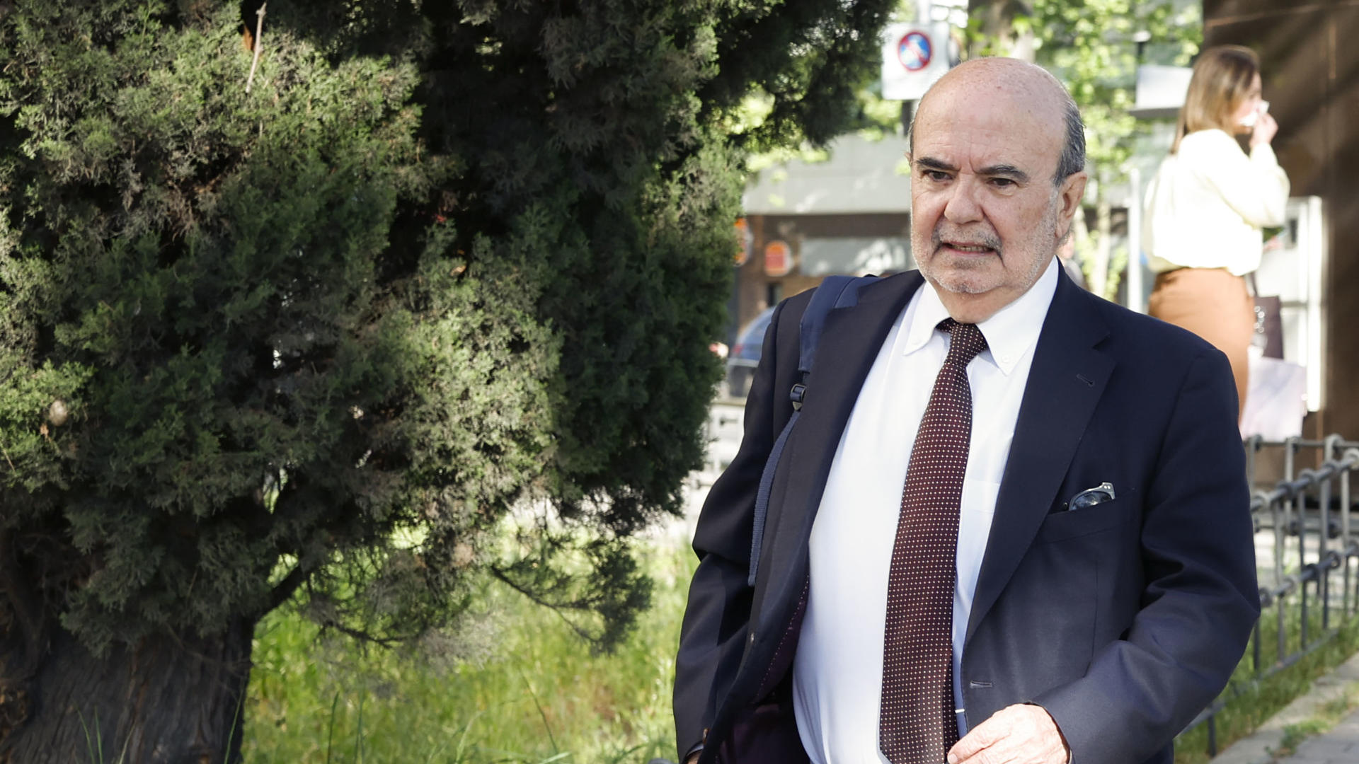 Quién es Gaspar Zarrías, el exvicepresidente de Chaves condenado por los ERE e imputado en el caso Leire Díez
