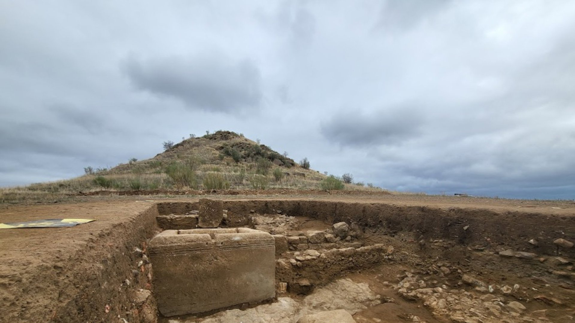 Mellaria revela sus secretos: así era la vida en la gran ciudad minera de Córdoba