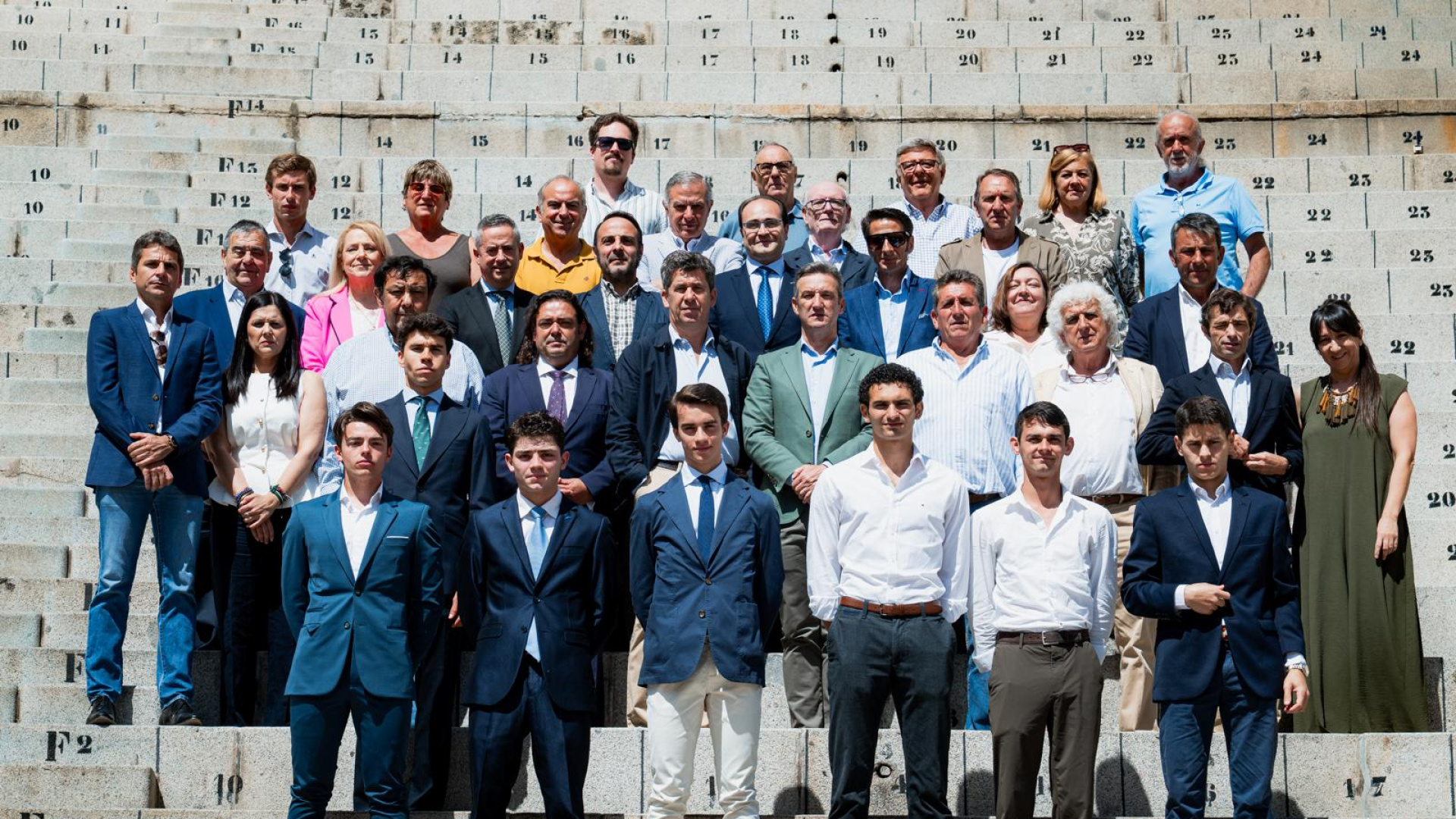 Las Ventas sortea el futuro de las promesas del toreo en el 'Camino hacia Las Ventas'