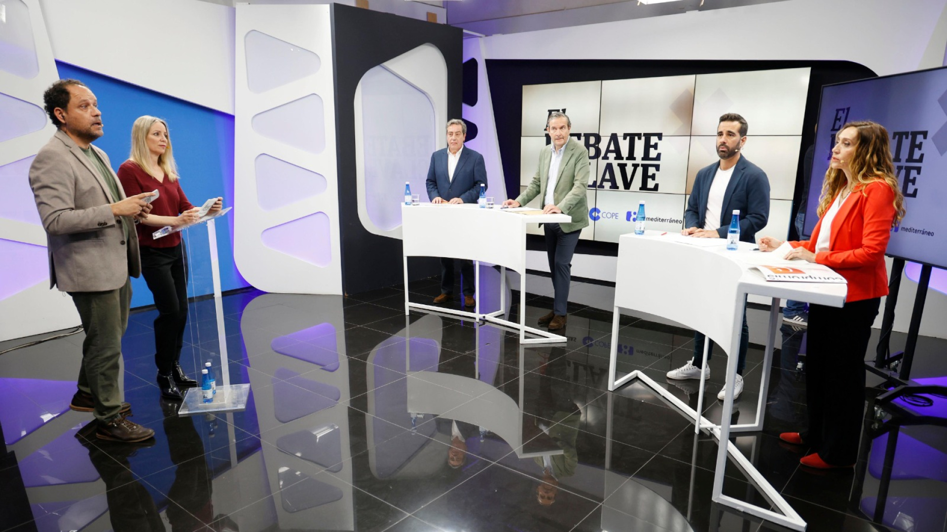 El balance de legislatura en 'El Debate Clave': del 