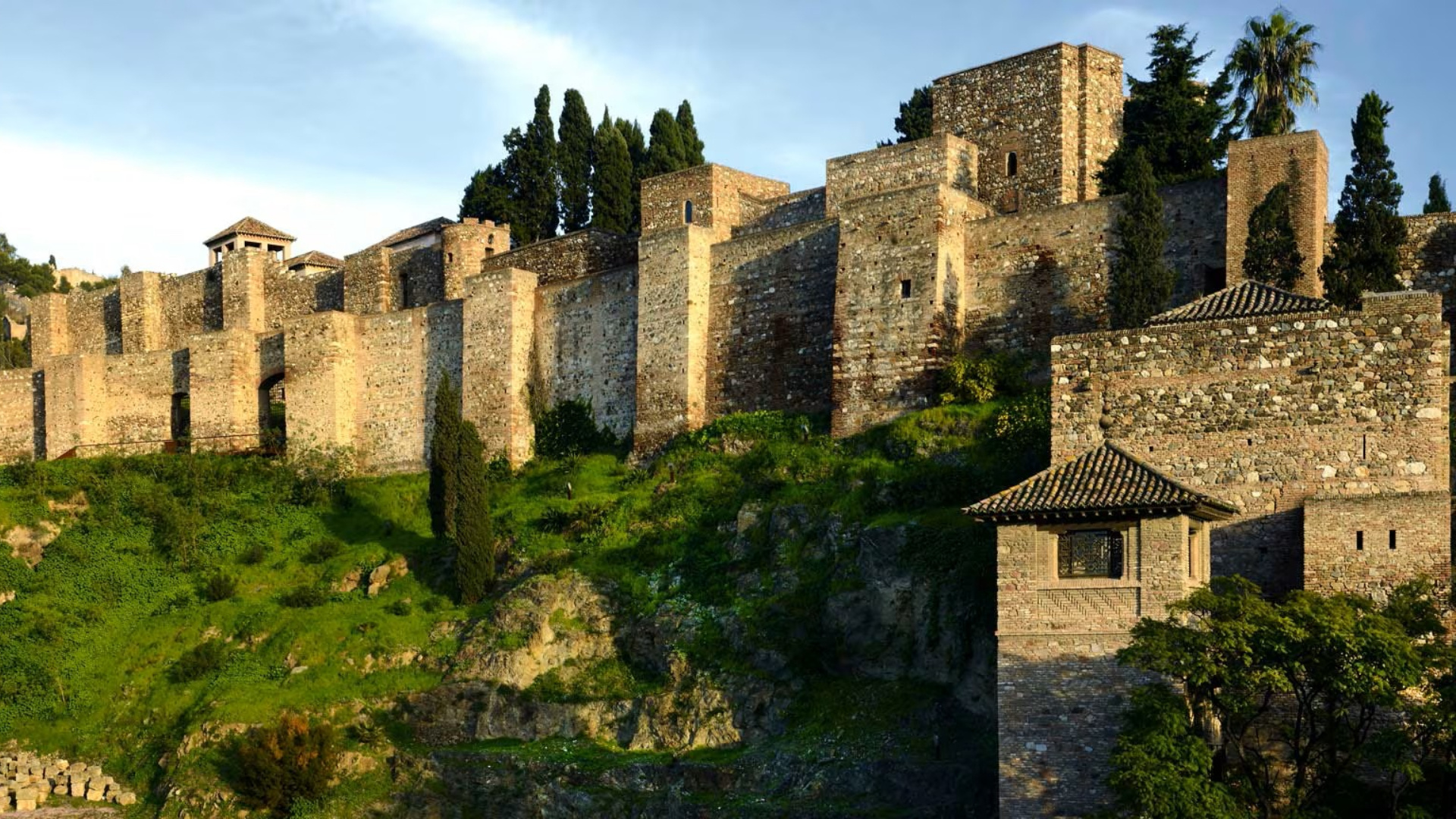 De palacio a cárcel de gitanos: la historia oculta de la Alcazaba de Málaga que sale a la luz