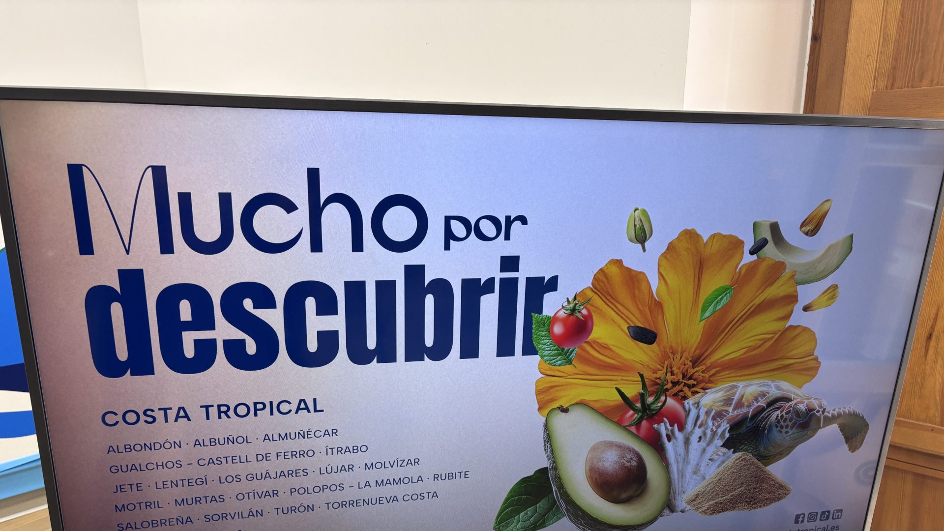La Costa Tropical se redescubre en una nueva guía para atraer al turismo todo el año
