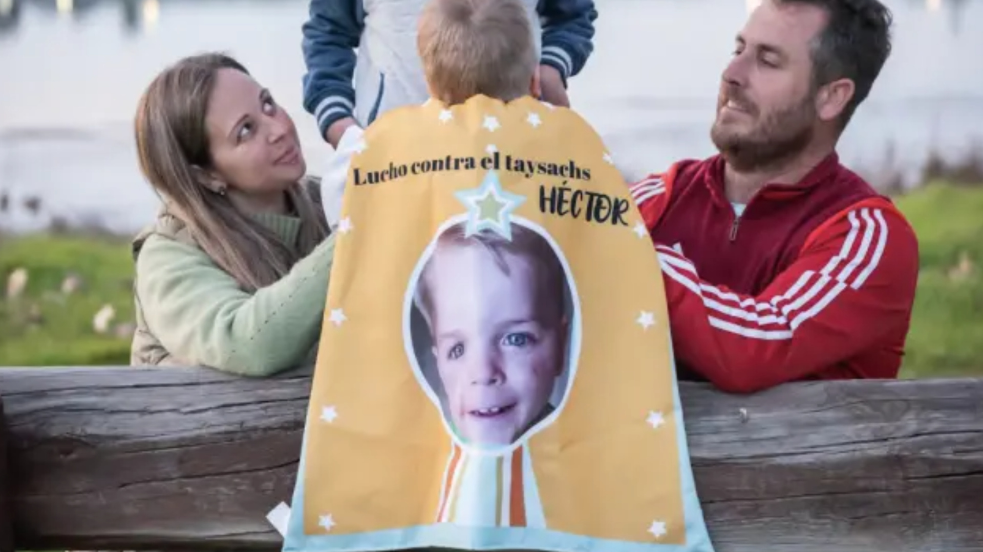 Muere Héctor, el único niño en España con la enfermedad de Tay-Sachs