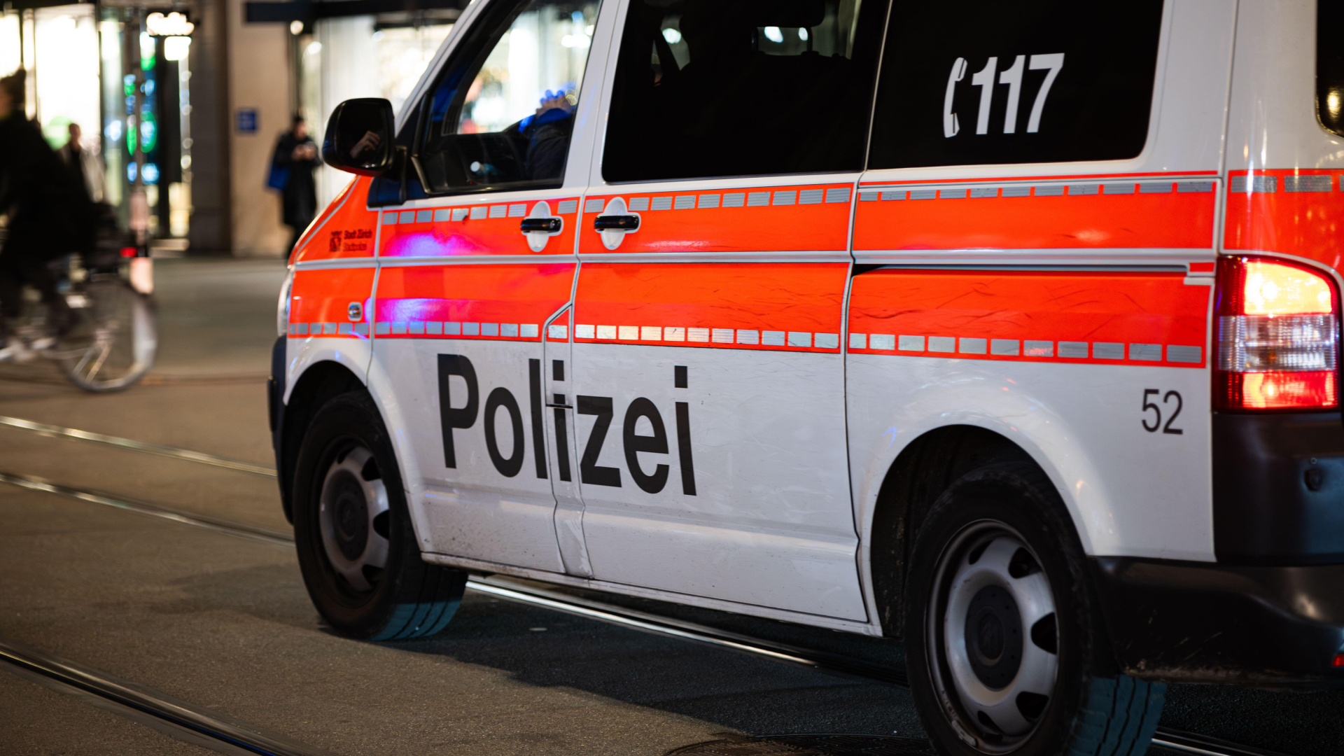 Tres heridos en el ataque de un hombre con arma blanca en una estación de tren en Suiza