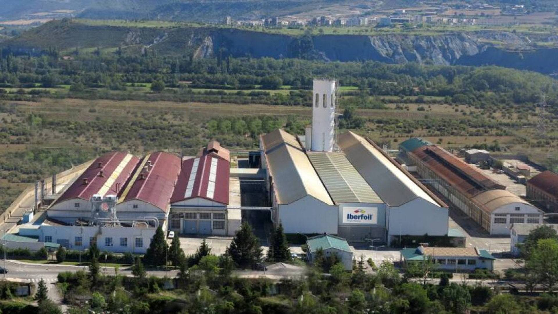 Iberfoil activa un plan de despido colectivo en Sabiñánigo dentro de un plan de transformación y reorganización industrial
