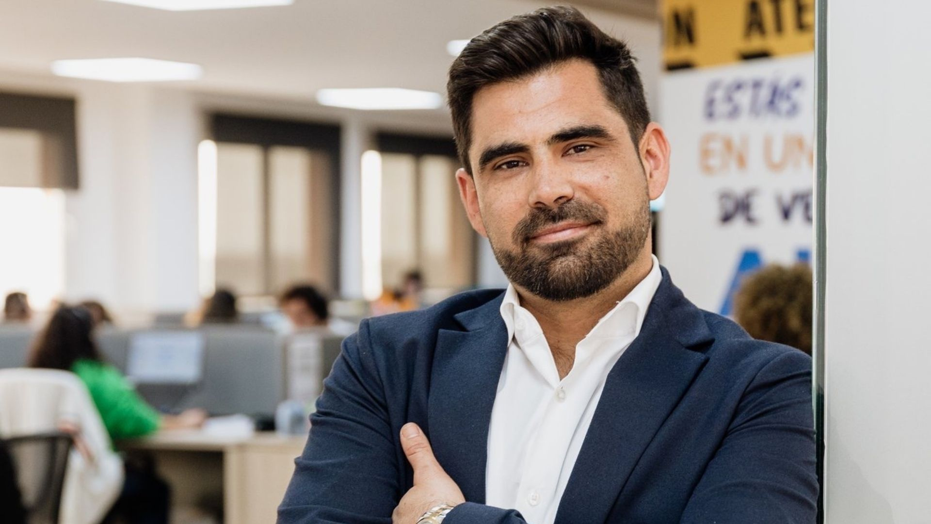 Rafa Loza, experto energético: 