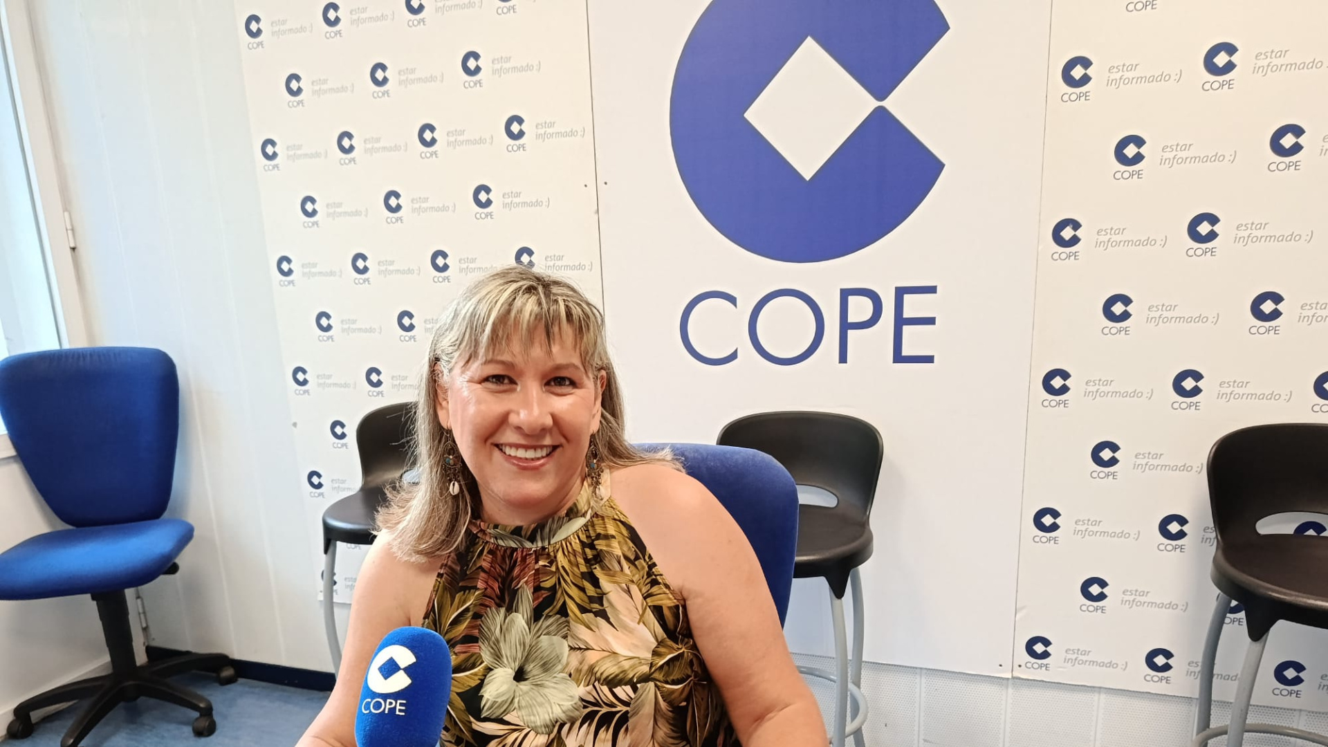 Inmaculada Pose, directora general de FAEMA Ávila: 