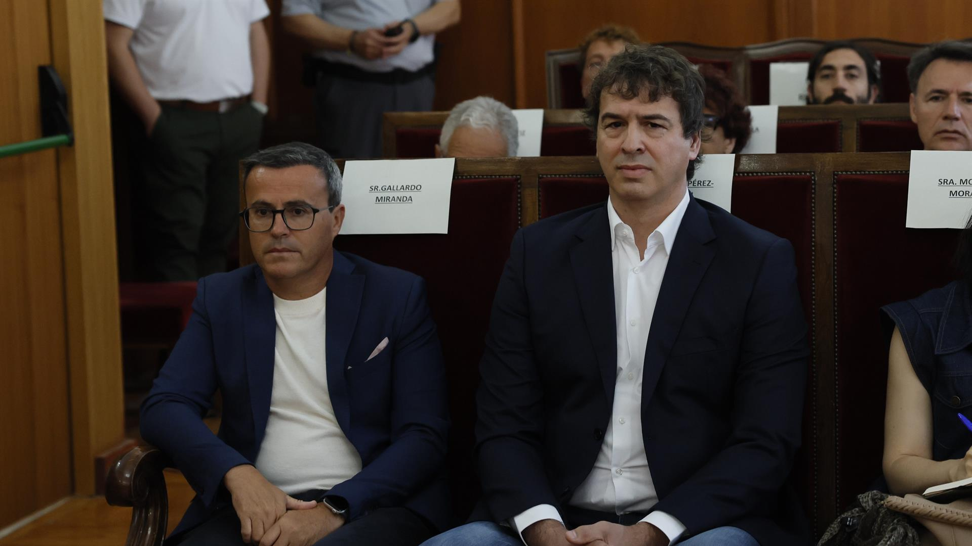 La defensa de Gallardo pide la nulidad del juicio por la contratación del hermano de Sánchez