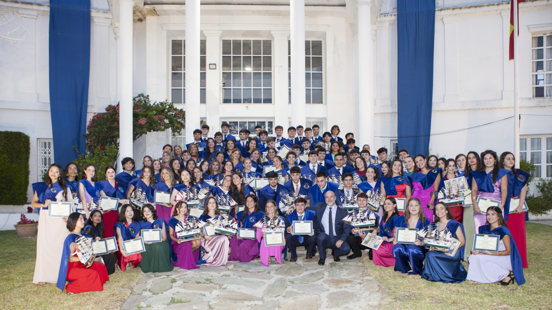 Europa International School celebra cuatro décadas de excelencia educativa con una gran conmemoración musical abierta a la sociedad sevillana