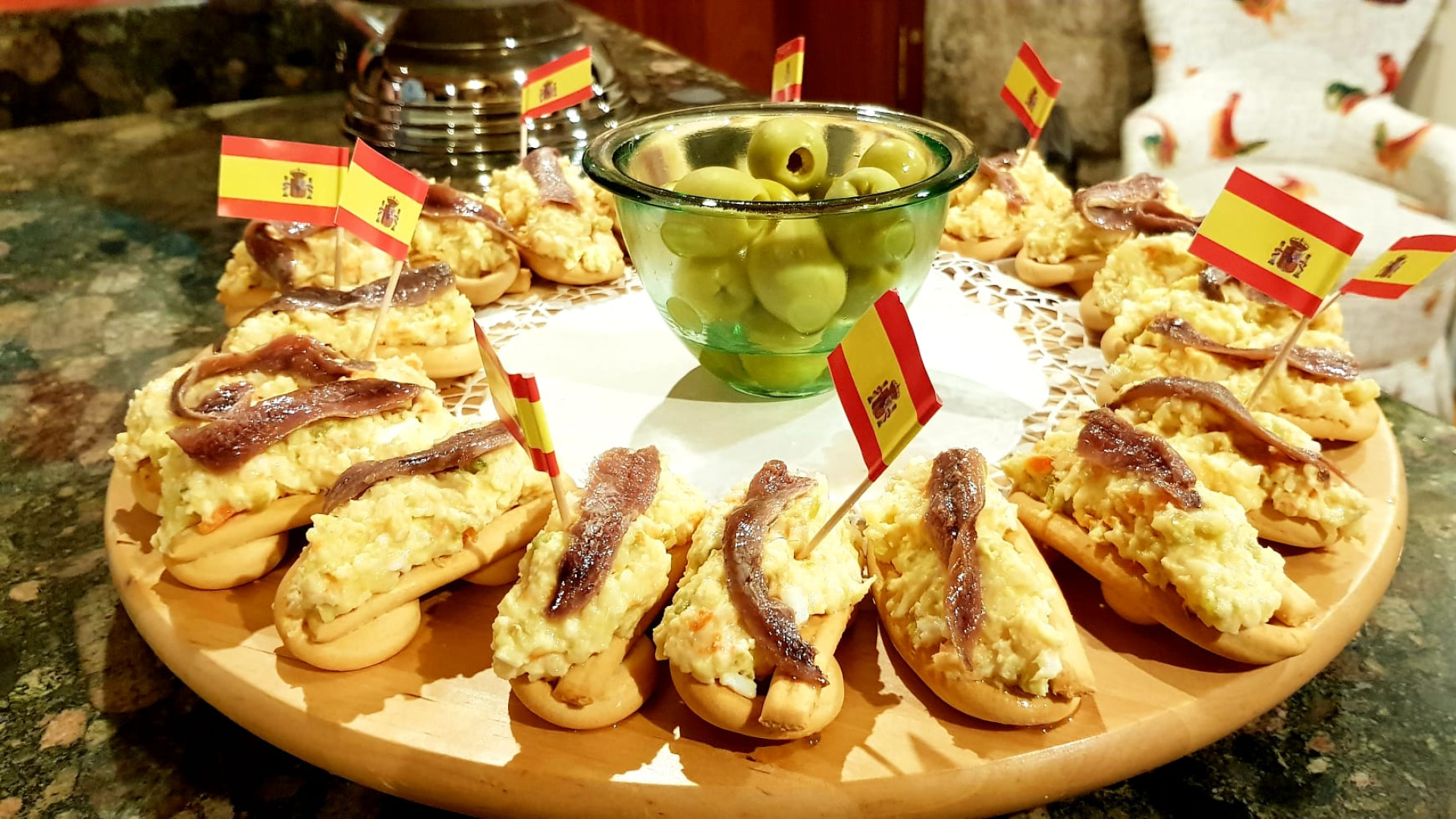 Marta Cerdido desvela los tips definitivos para elaborar la ensaladilla perfecta