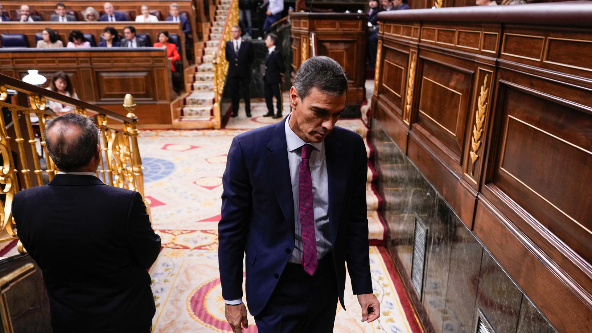 Pedro Sánchez pide comparecer en el Congreso tras los últimos escándalos judiciales