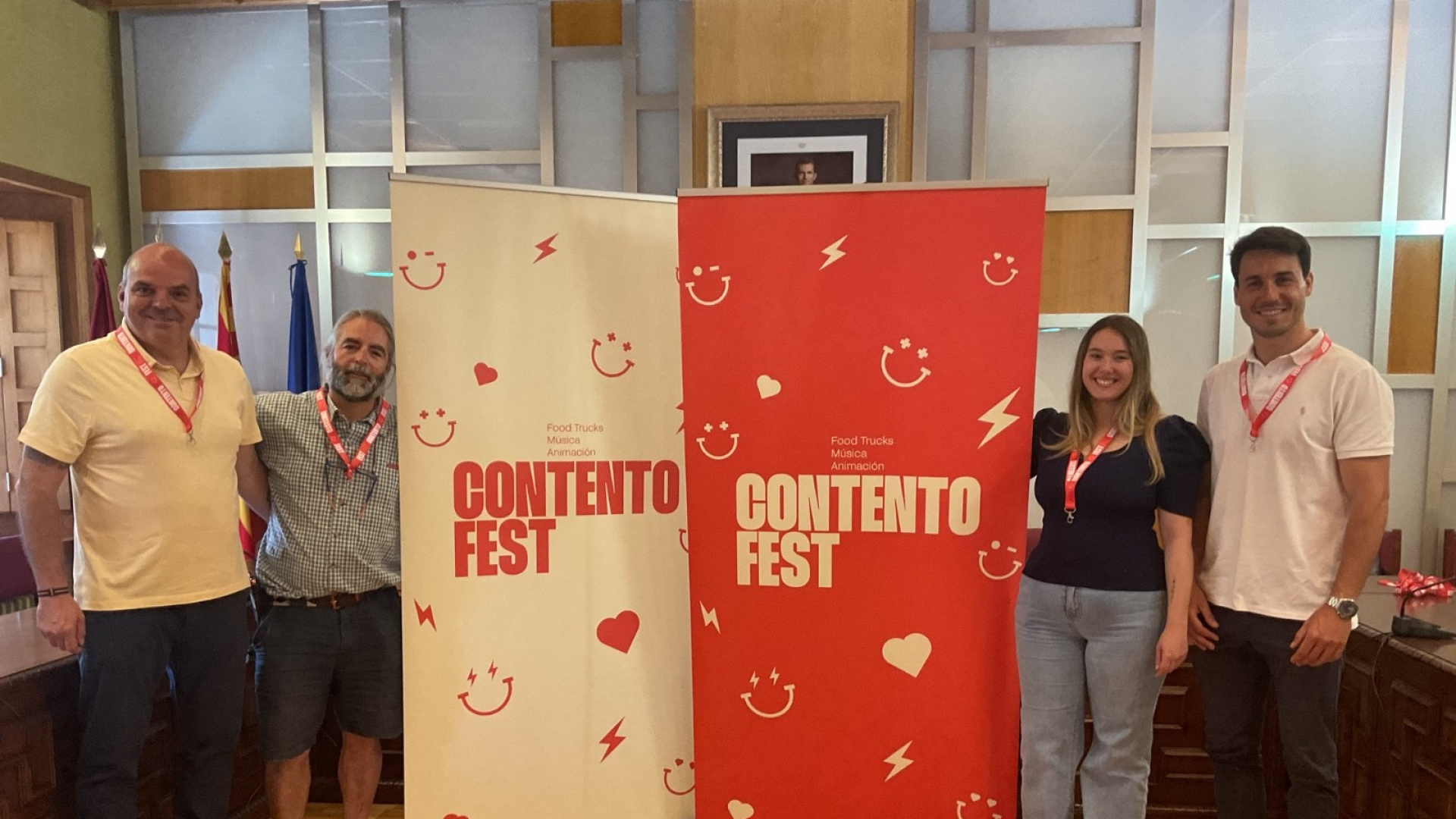 Jaca estrena el ‘Contento Fest’, su nueva gran apuesta de ocio y gastronomía para las fiestas