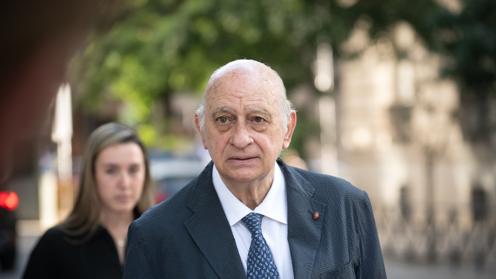 El exministro Fernández Díaz, ante el juez: oyó hablar de Kitchen 