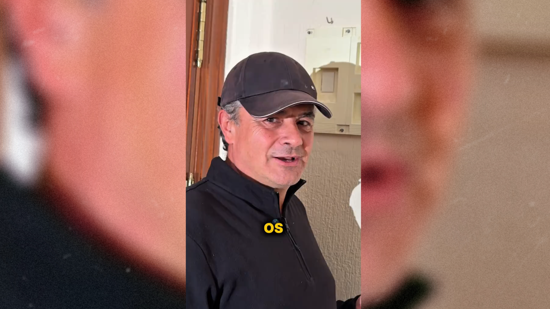 Antonio Ganaza, electricista: “Si el diferencial salta const