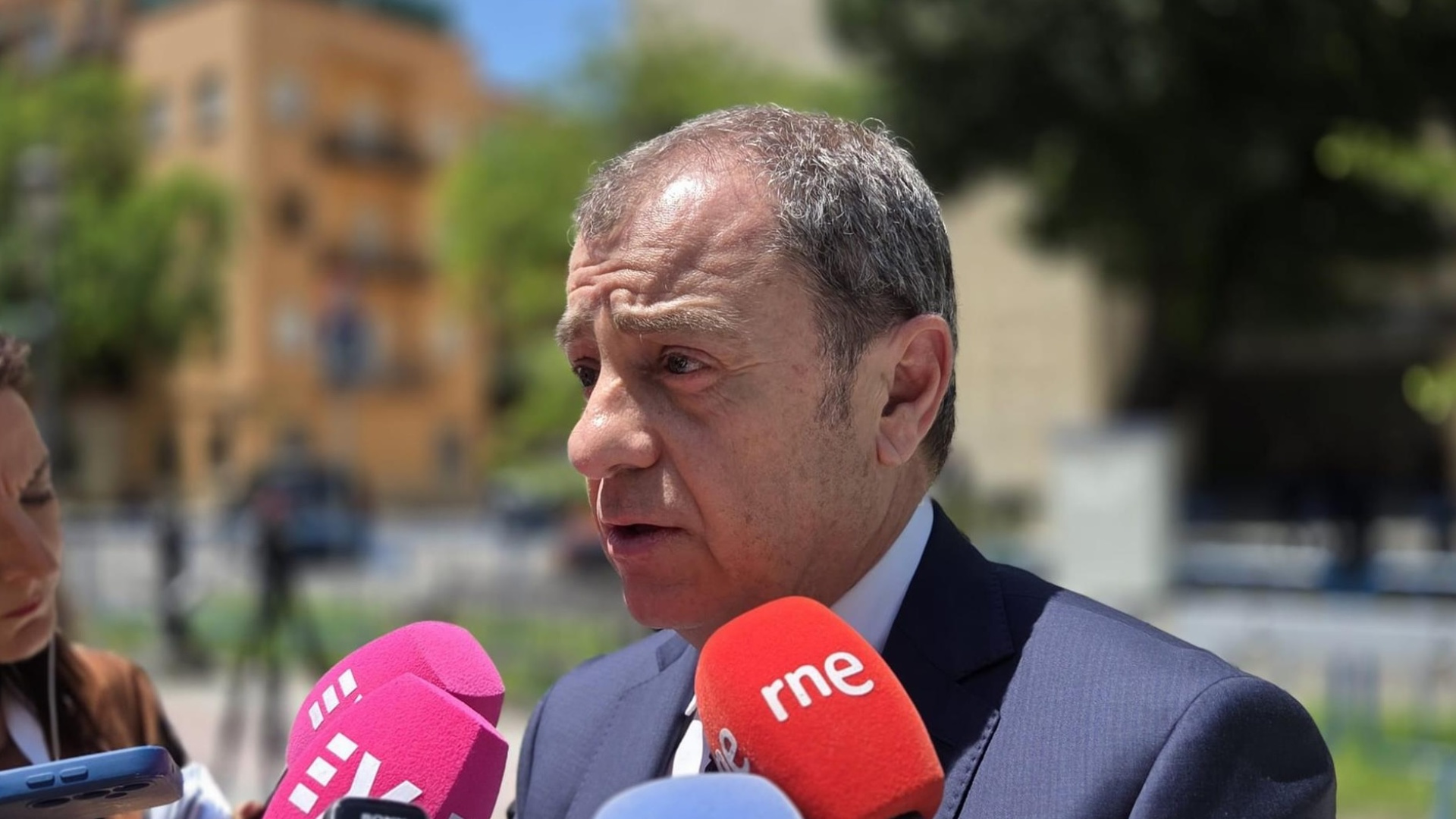 Manos Limpias, sobre el caso Azagra: 