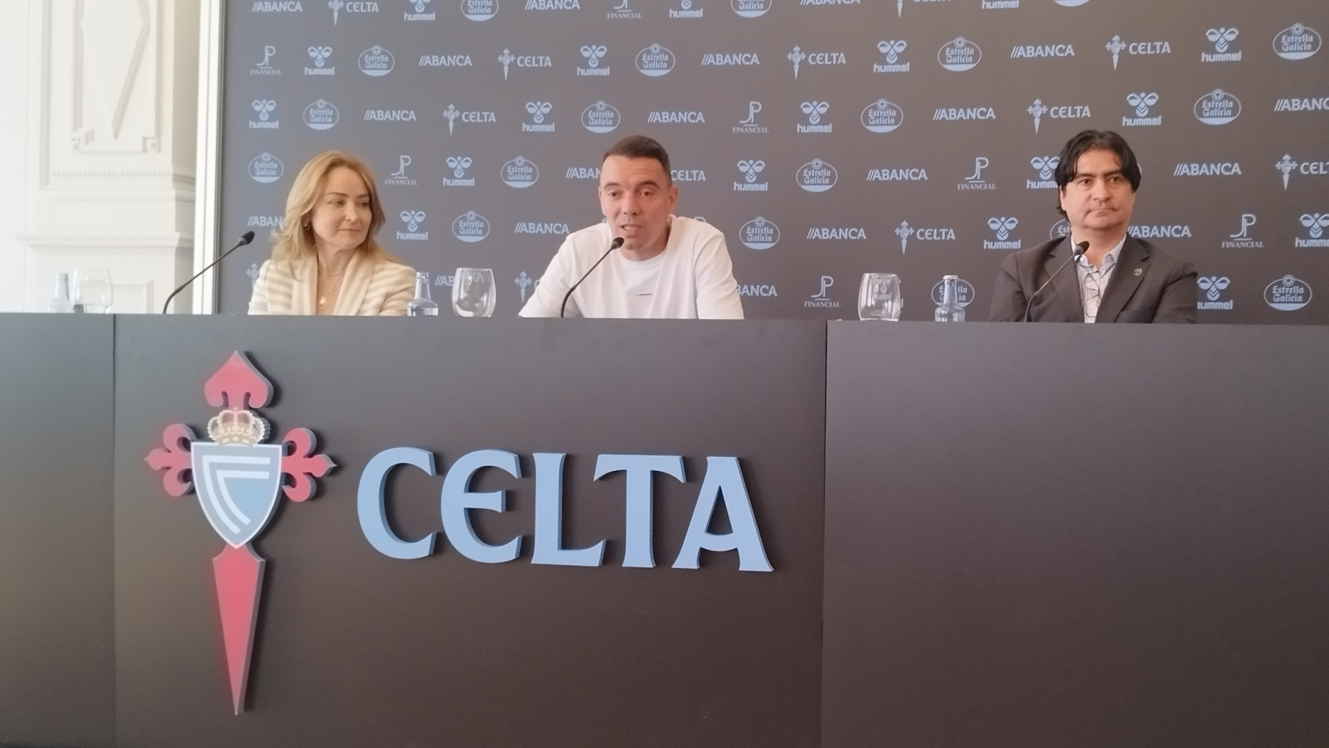 El Celta empieza el 'verano' con la necesidad de vender y un fichaje a punto