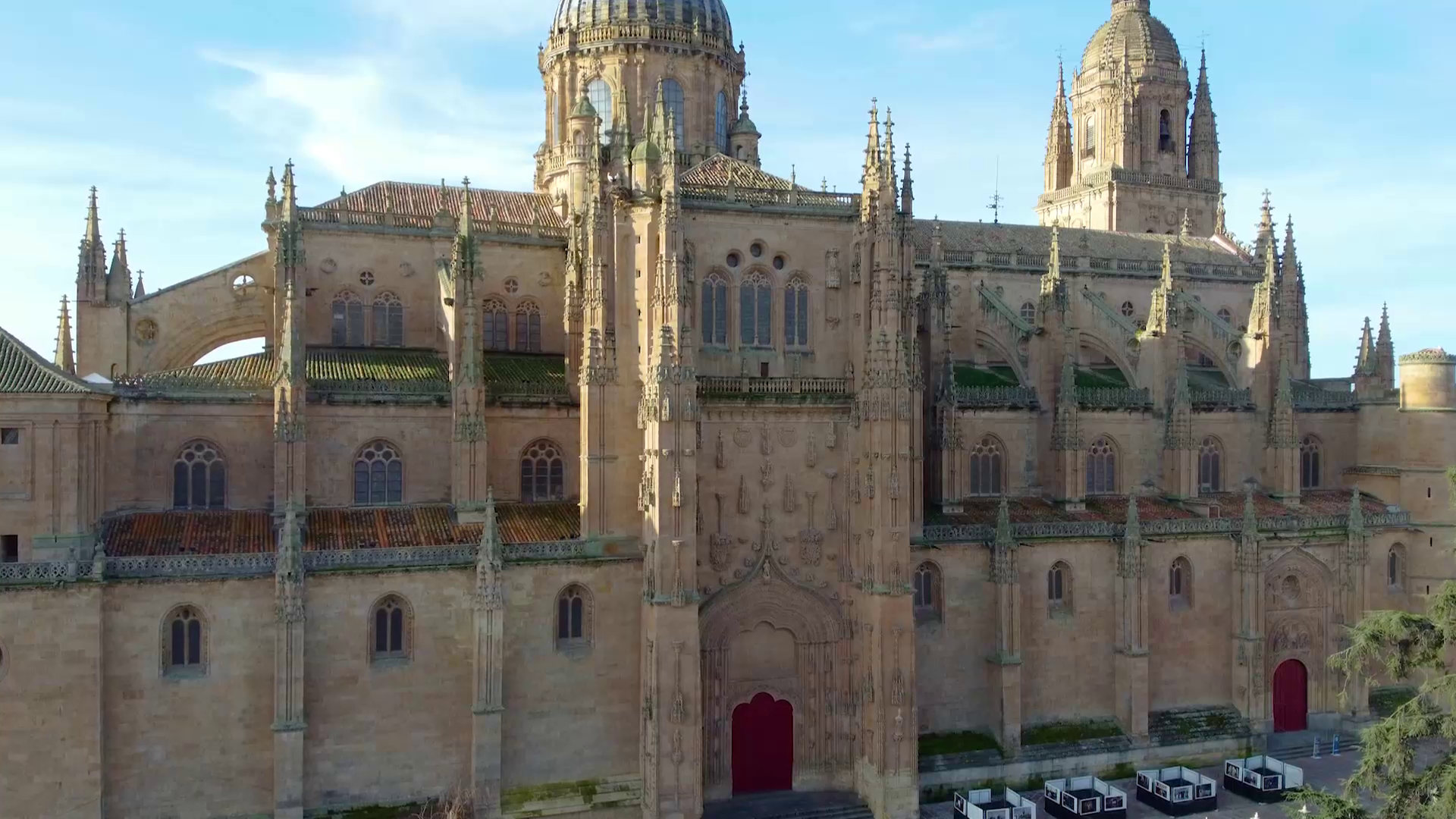 La doble joya de Salamanca: el secreto que esconden sus dos catedrales en un mismo lugar
