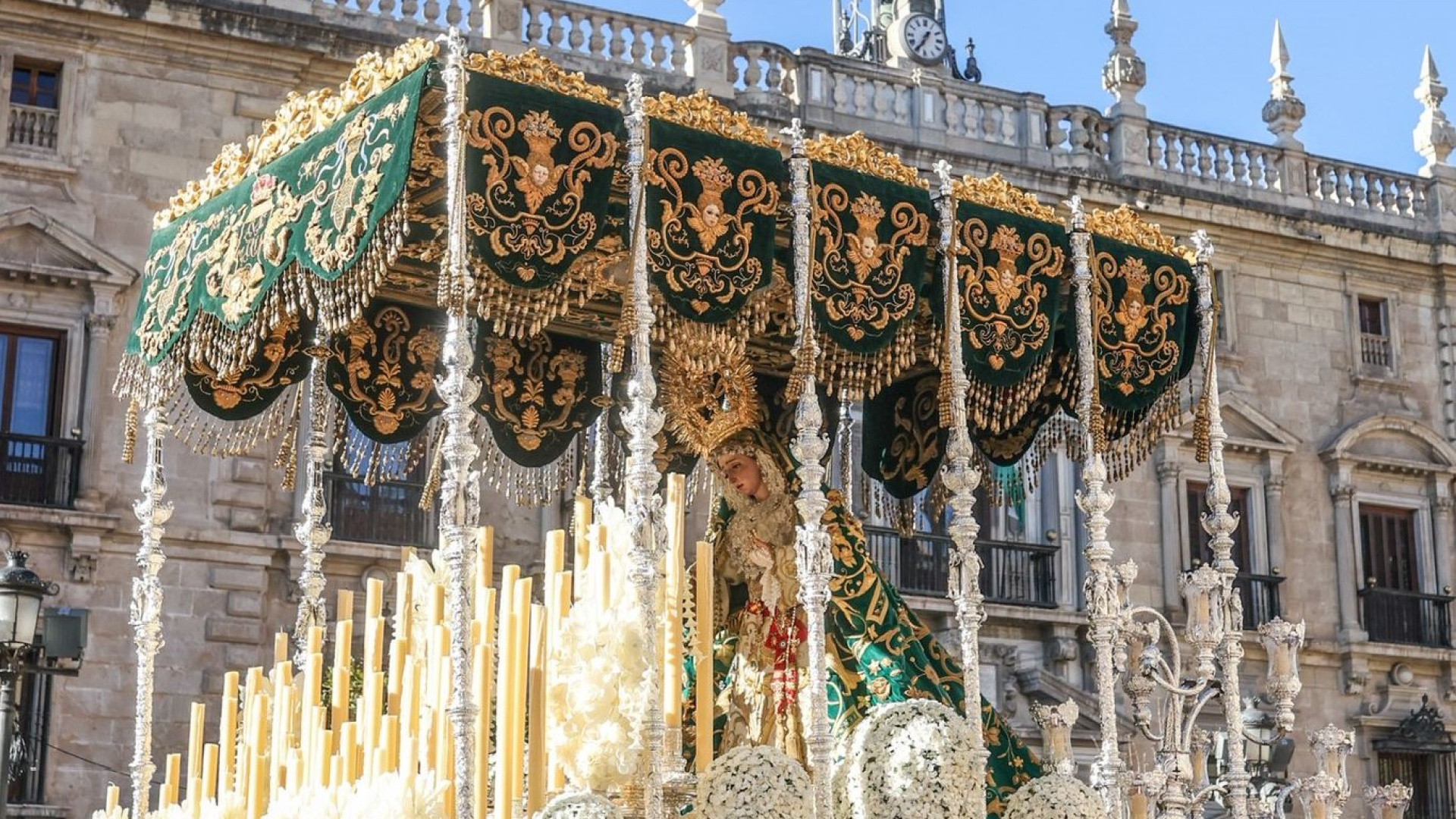 Ya se conocen los horarios e itinerarios de los traslados de los pasos que participarán en Kerygma, que serán el domingo 14 de junio
