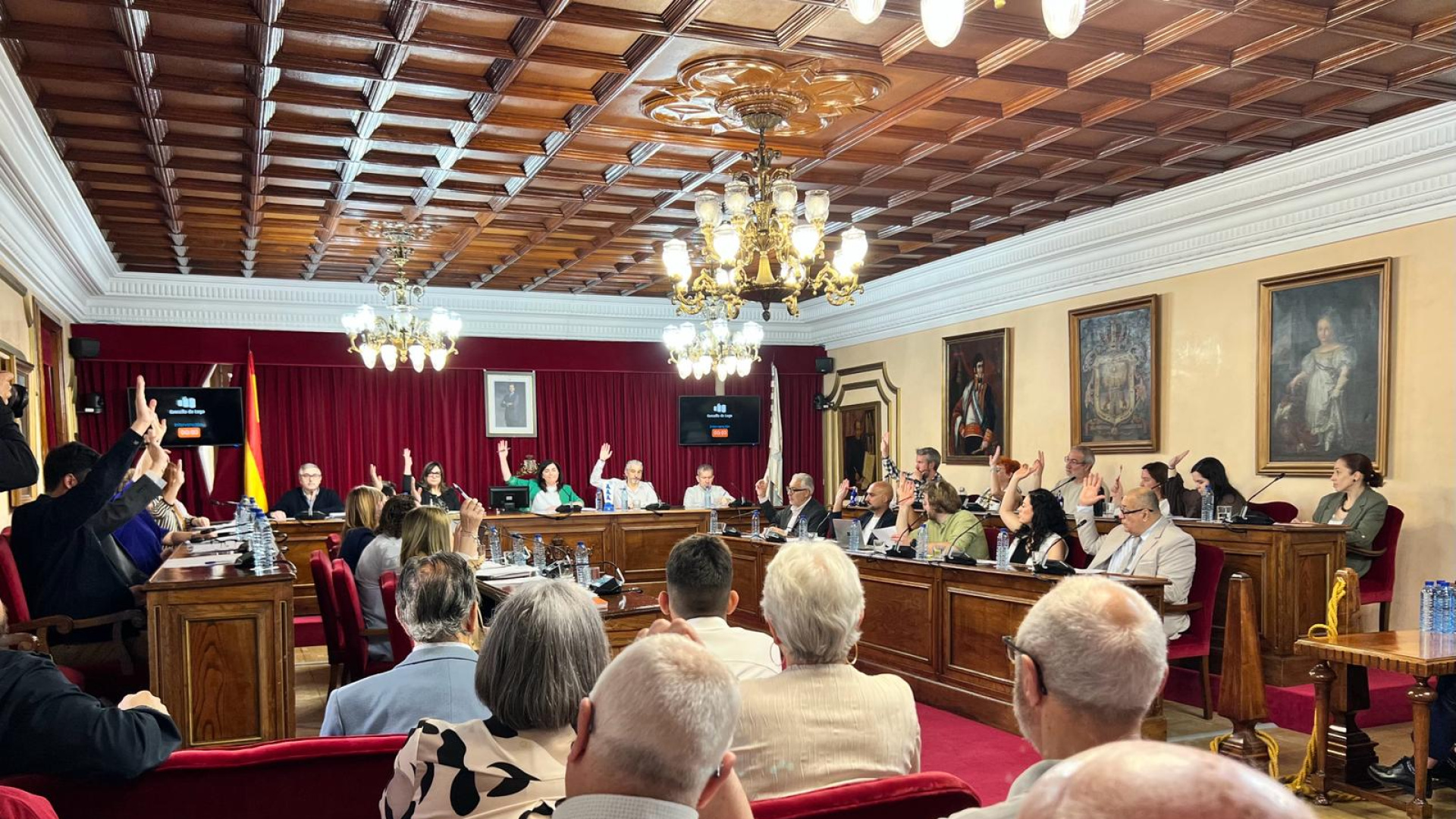 Lugo nombra al compositor Xoán Montes Hijo Predilecto por unanimidad, pero también con una agria polémica