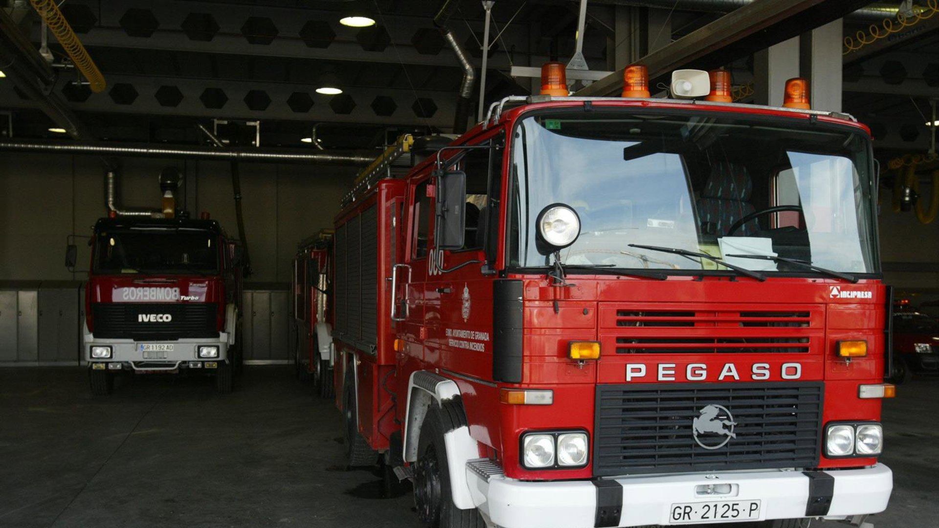 El Ayuntamiento de Granada y los bomberos acercan posturas por el conflicto del Corpus
