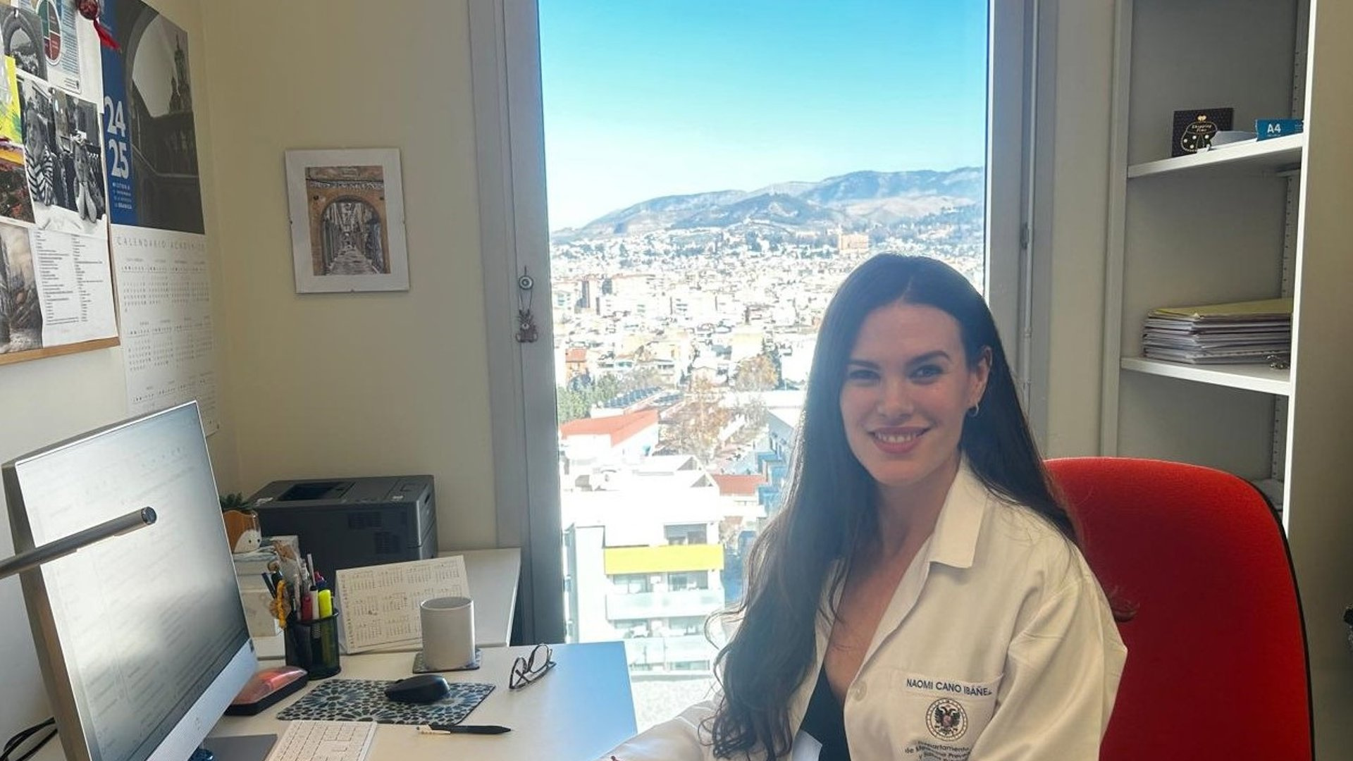 El hierro intravenoso se revela clave para la salud de la madre y el bebé en el embarazo