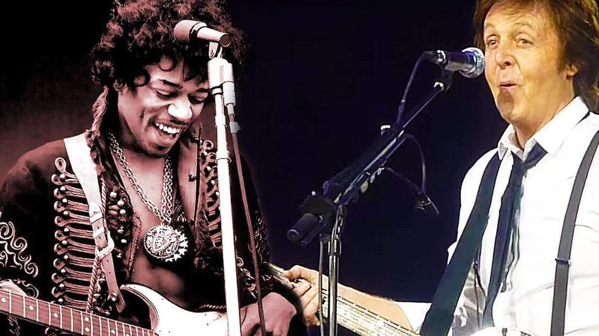 Paul McCartney estudia lanzar un dueto póstumo con Prince