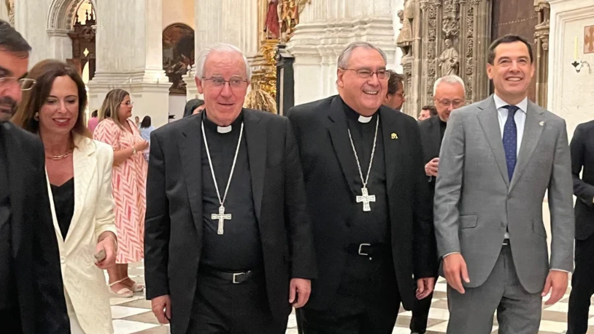 La Iglesia y la Junta de Andalucía garantizan la asistencia religiosa en los hospitales públicos