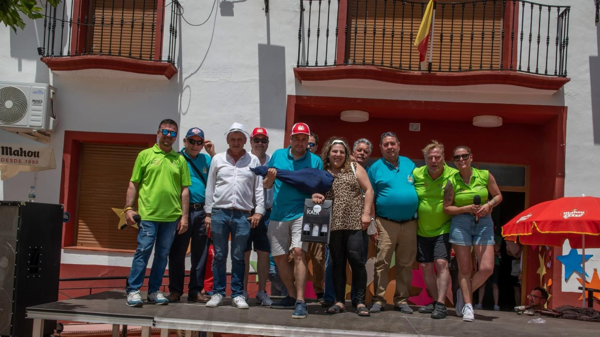 Casas de Benítez se vuelca con los niños con cáncer: 
