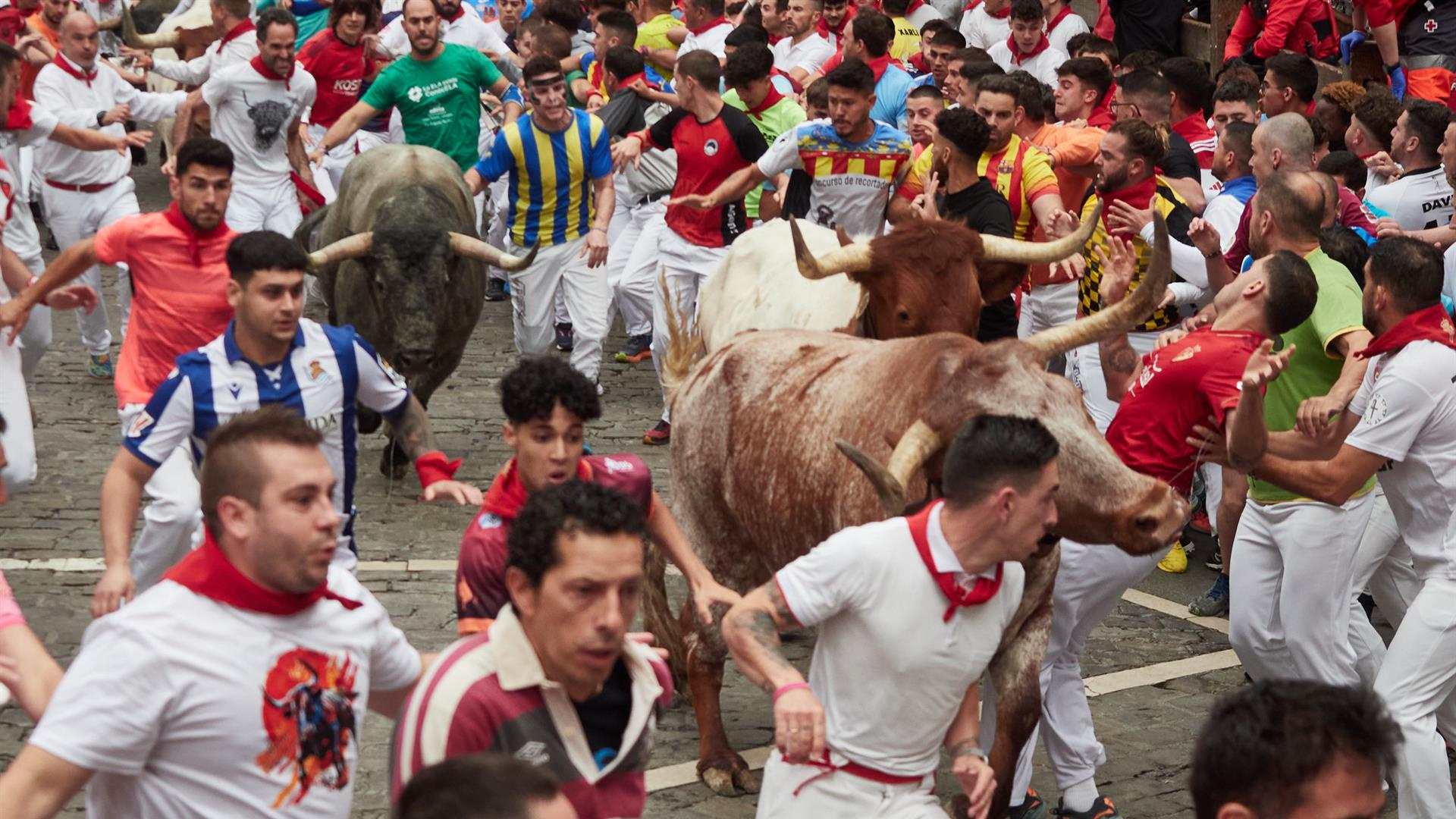 San Fermín endurece las normas del Encierro: cambios en el acceso y prohibiciones en la plaza