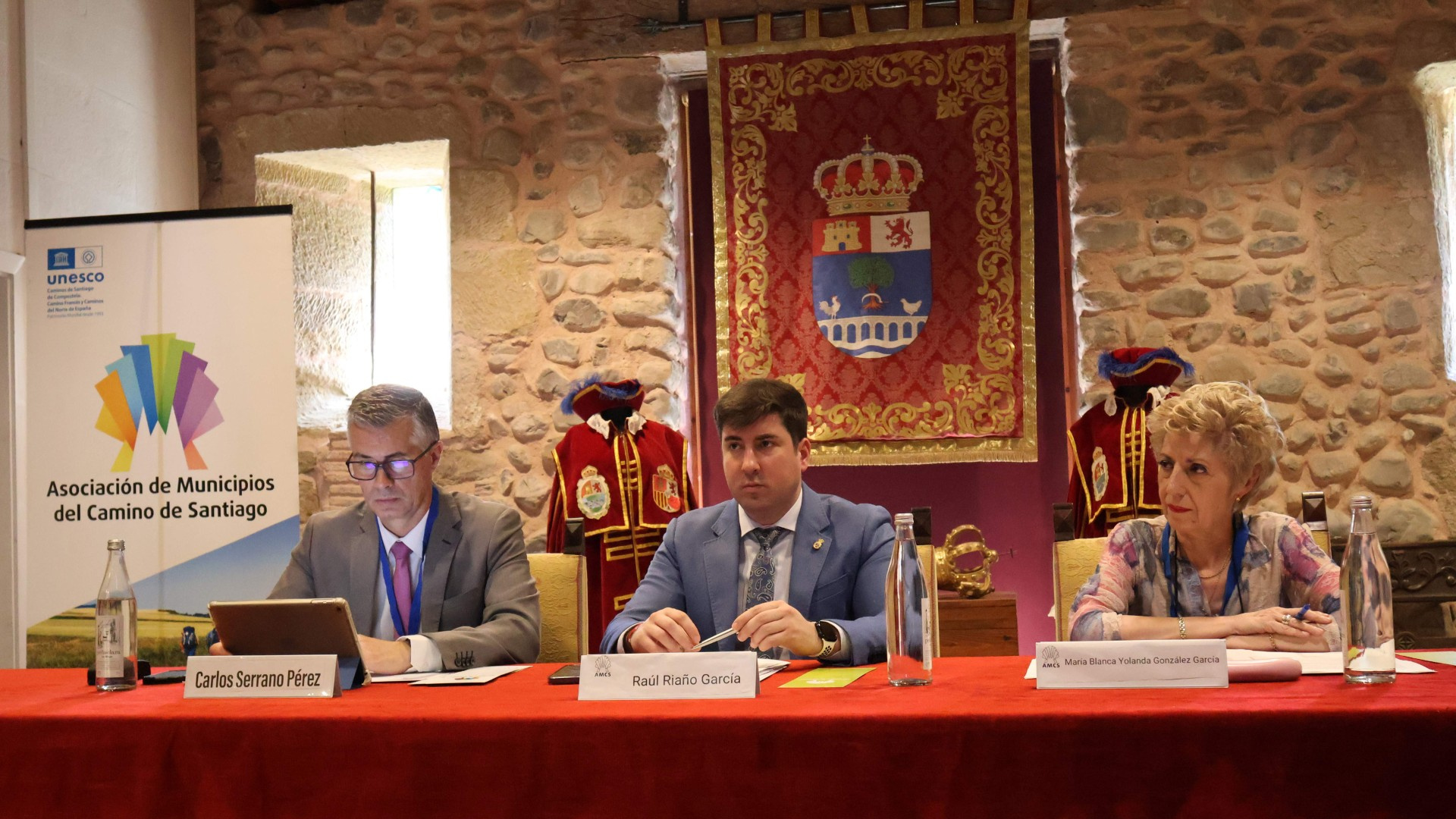 La Asociación de Municipios del Camino de Santiago renueva su dirección y pone rumbo al Año Santo 2027