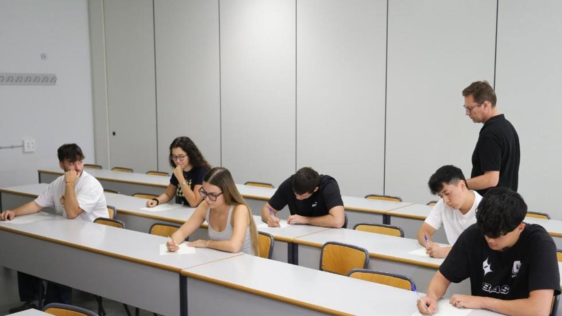 Educación envía instrucciones a los colegios para garantizar la evaluación final de todo el alumnado