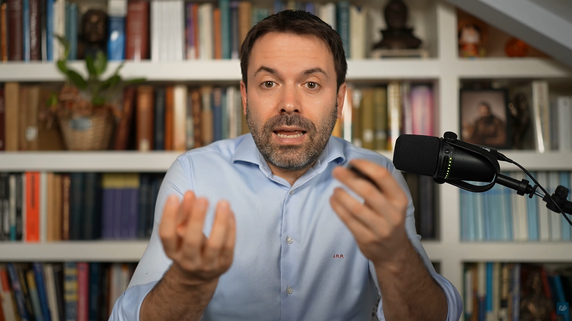 Juan Rallo, economista: 