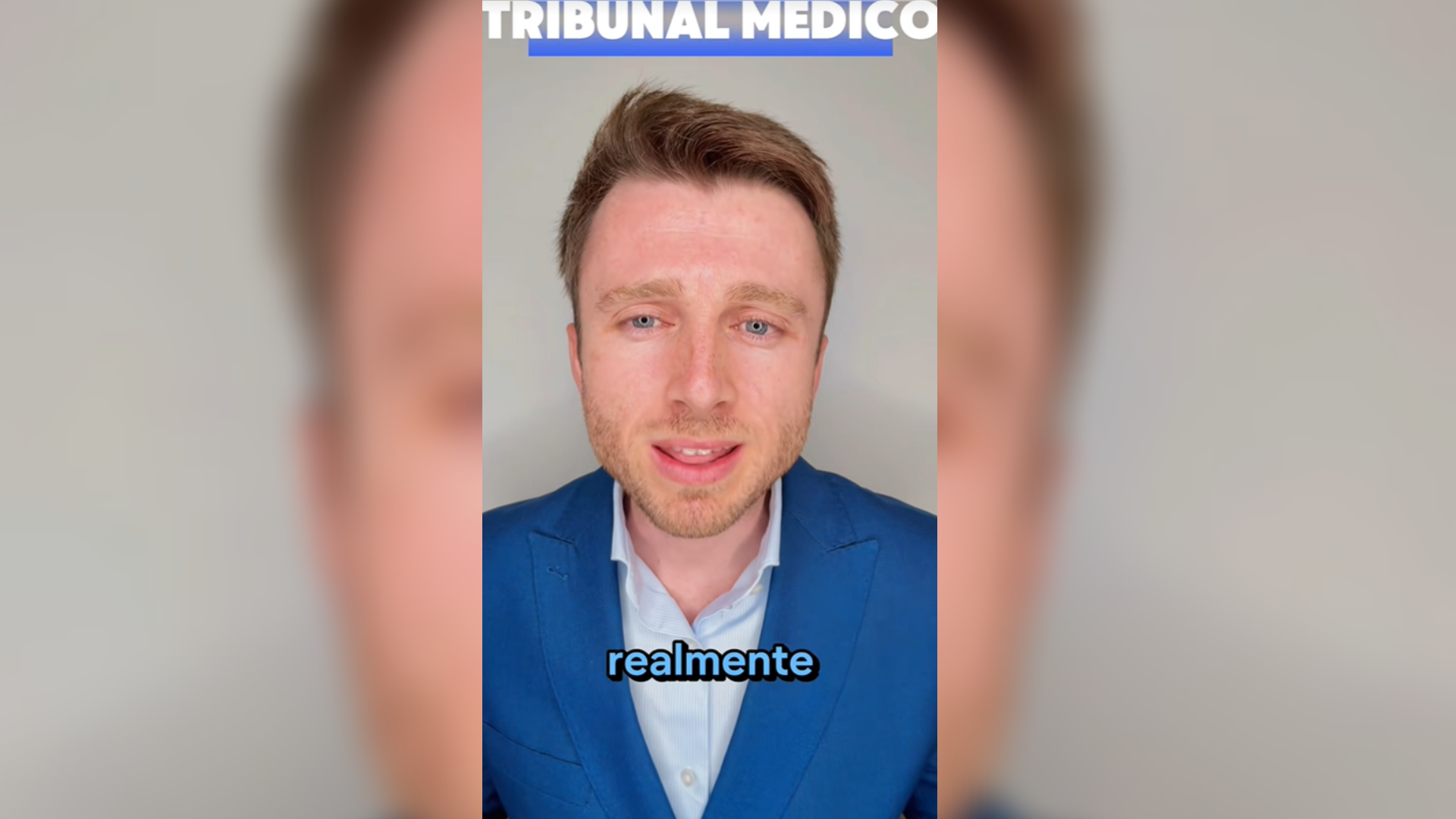 Víctor Arpa, abogado: 