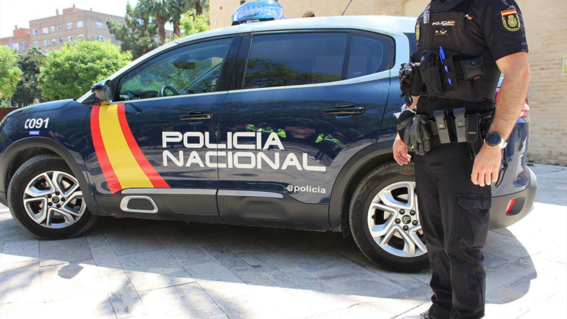Investigan un tiroteo con un herido en las Tres Mil Viviendas de Sevilla