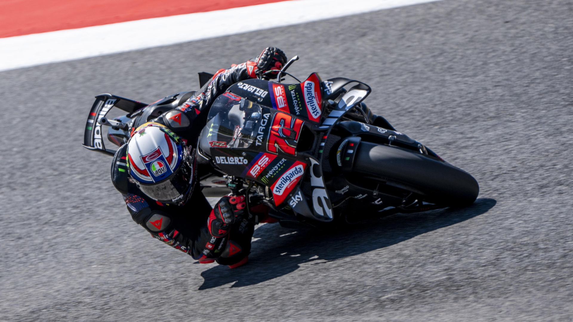 Marco Bezzecchi, récord absoluto y 'pole' en Mugello