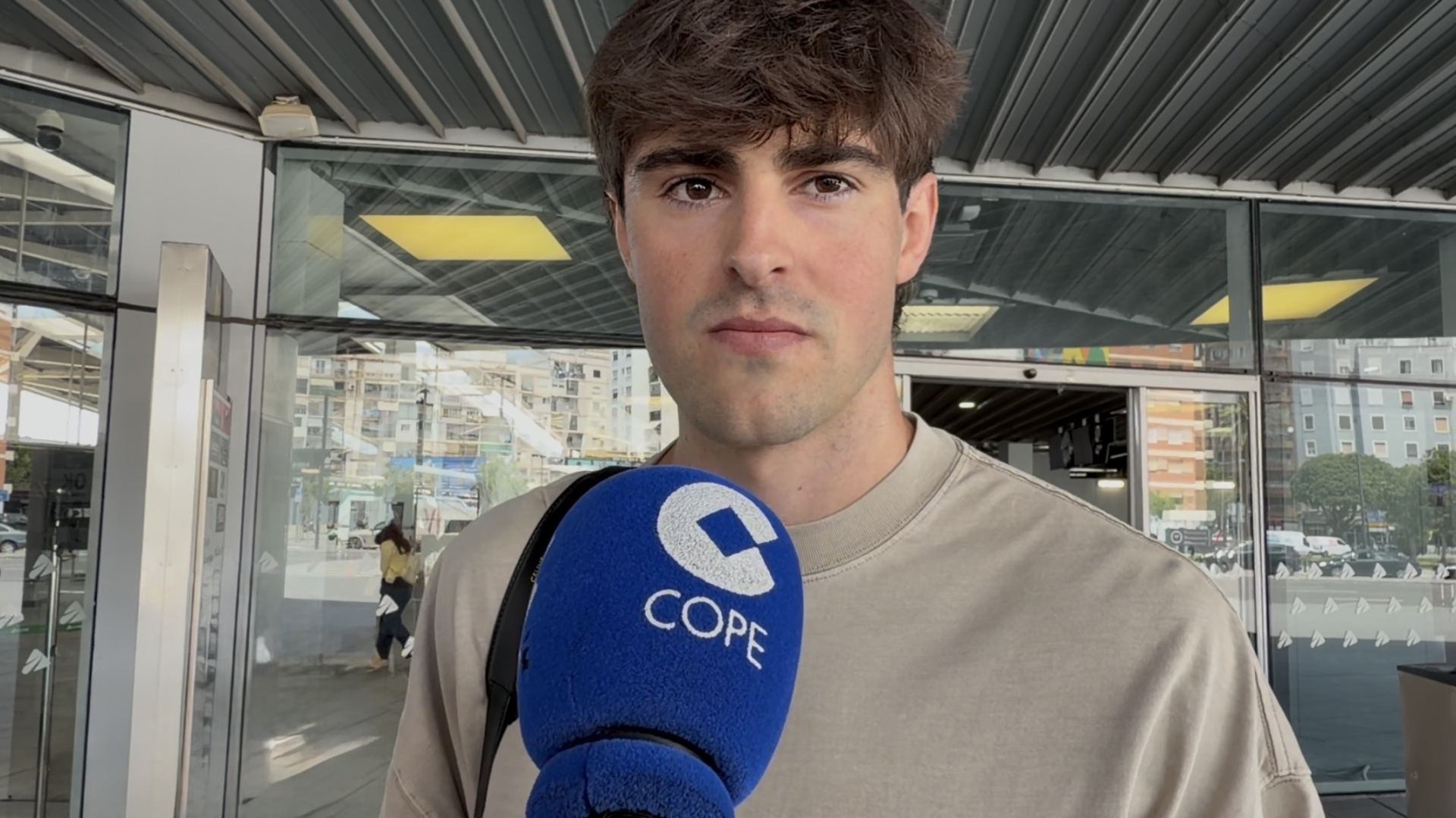 Javi Guerra y su futuro en el Valencia CF: 