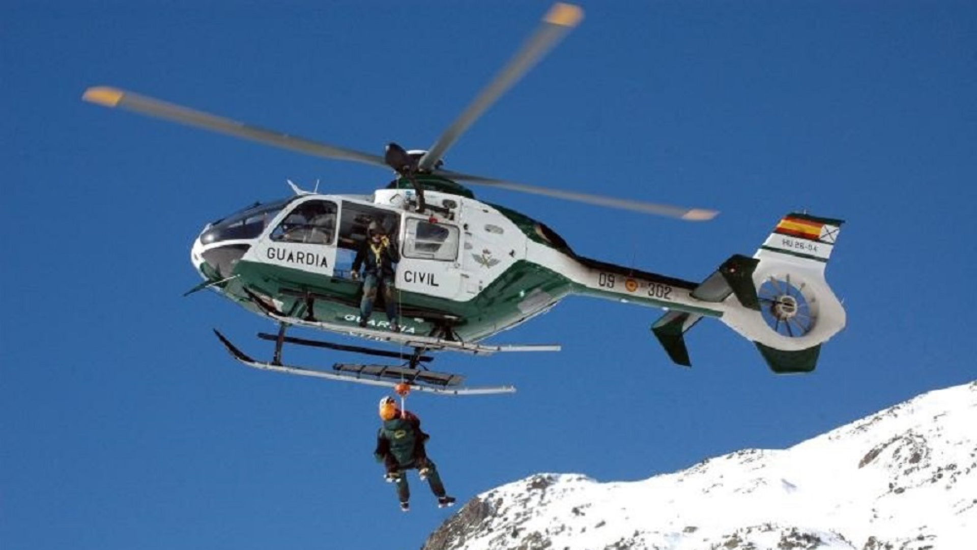 Una montañera fallece tras precipitarse 500 metros en el pico Balaitús en un balance de diez rescates en cinco días en el Pirineo Aragonés