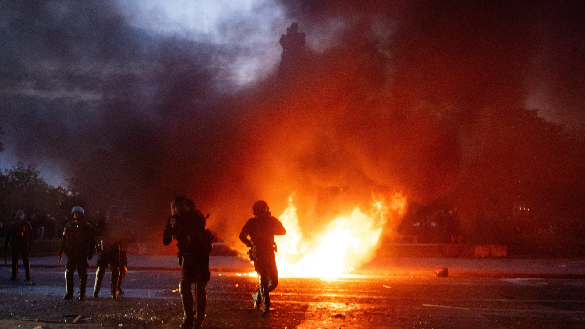 La Fiscalía de París confirma el fallecimiento de una persona durante las celebraciones por el triunfo del PSG en la Champions