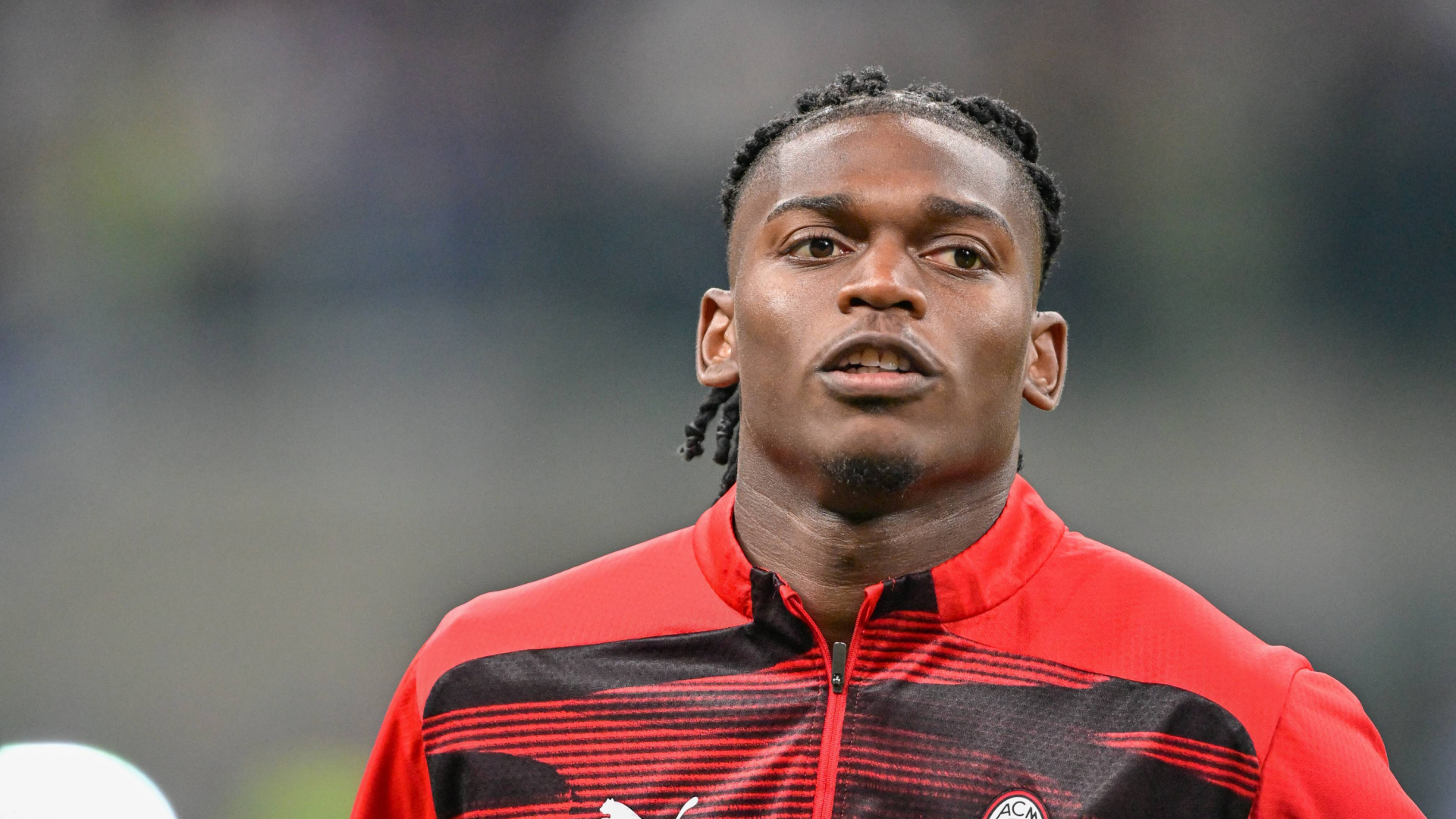 Leao anuncia su adiós al Milan: 