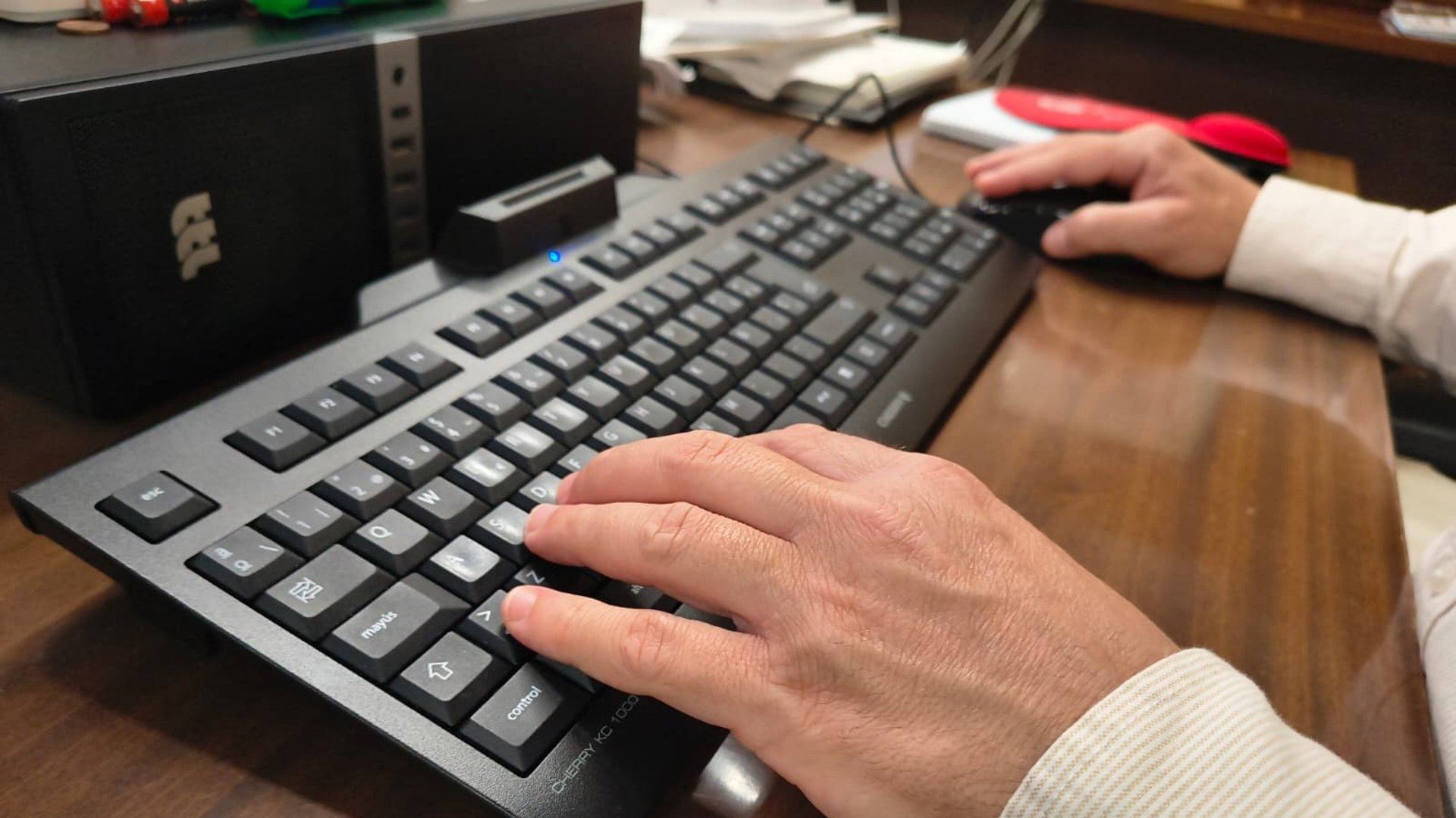 Andalucía inicia la matriculación escolar para el curso 2026/2027 con la digitalización como clave