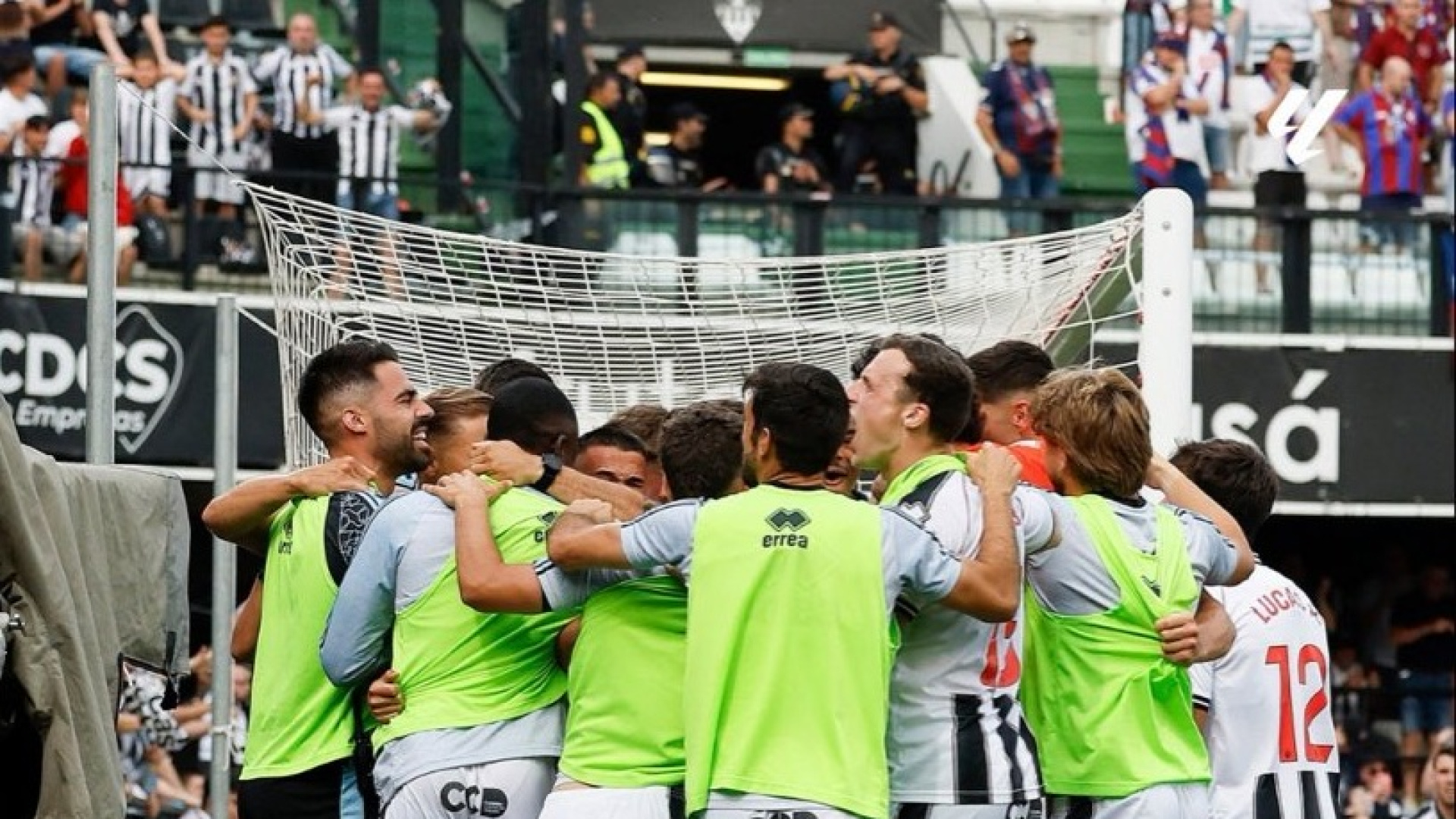 El Castellón sueña con la Primera División 35 años después