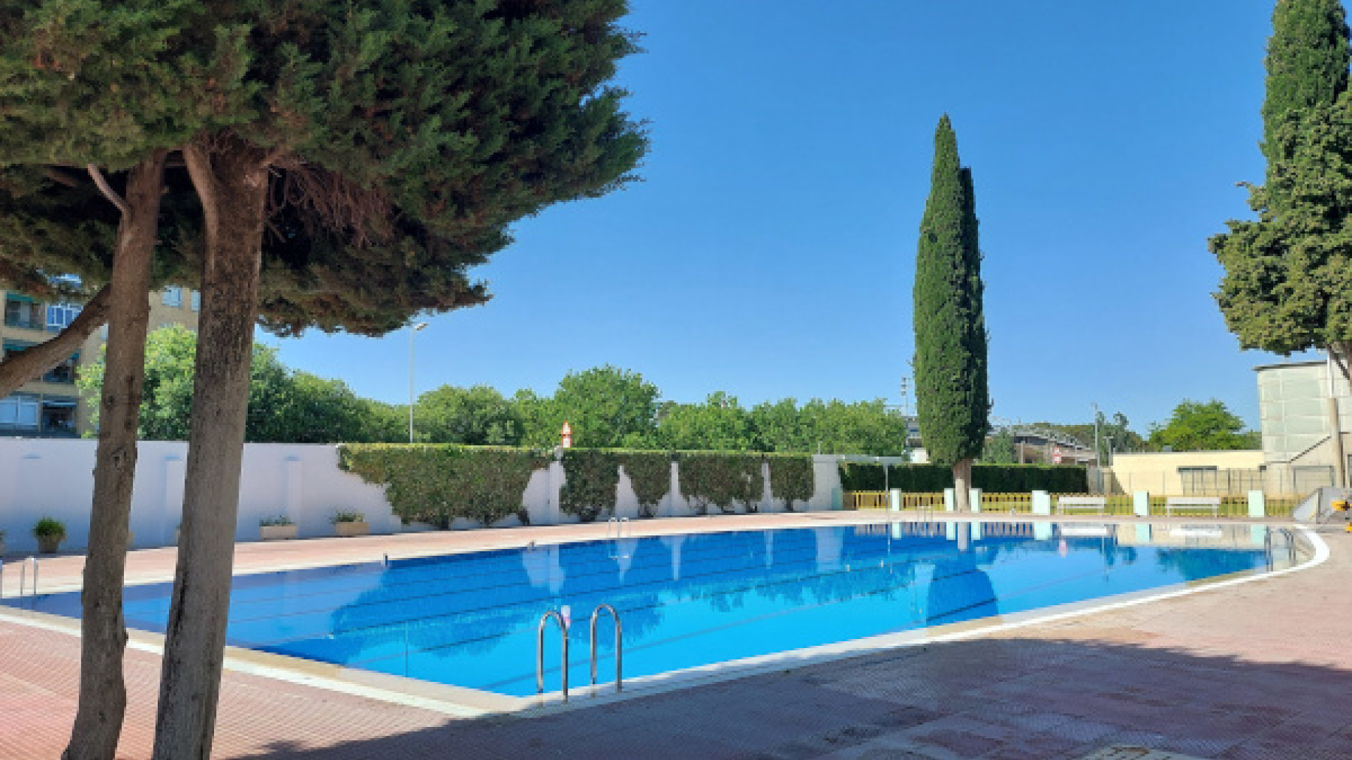 Huesca estrena la temporada de piscinas con descuentos por calor y un nuevo acceso digital