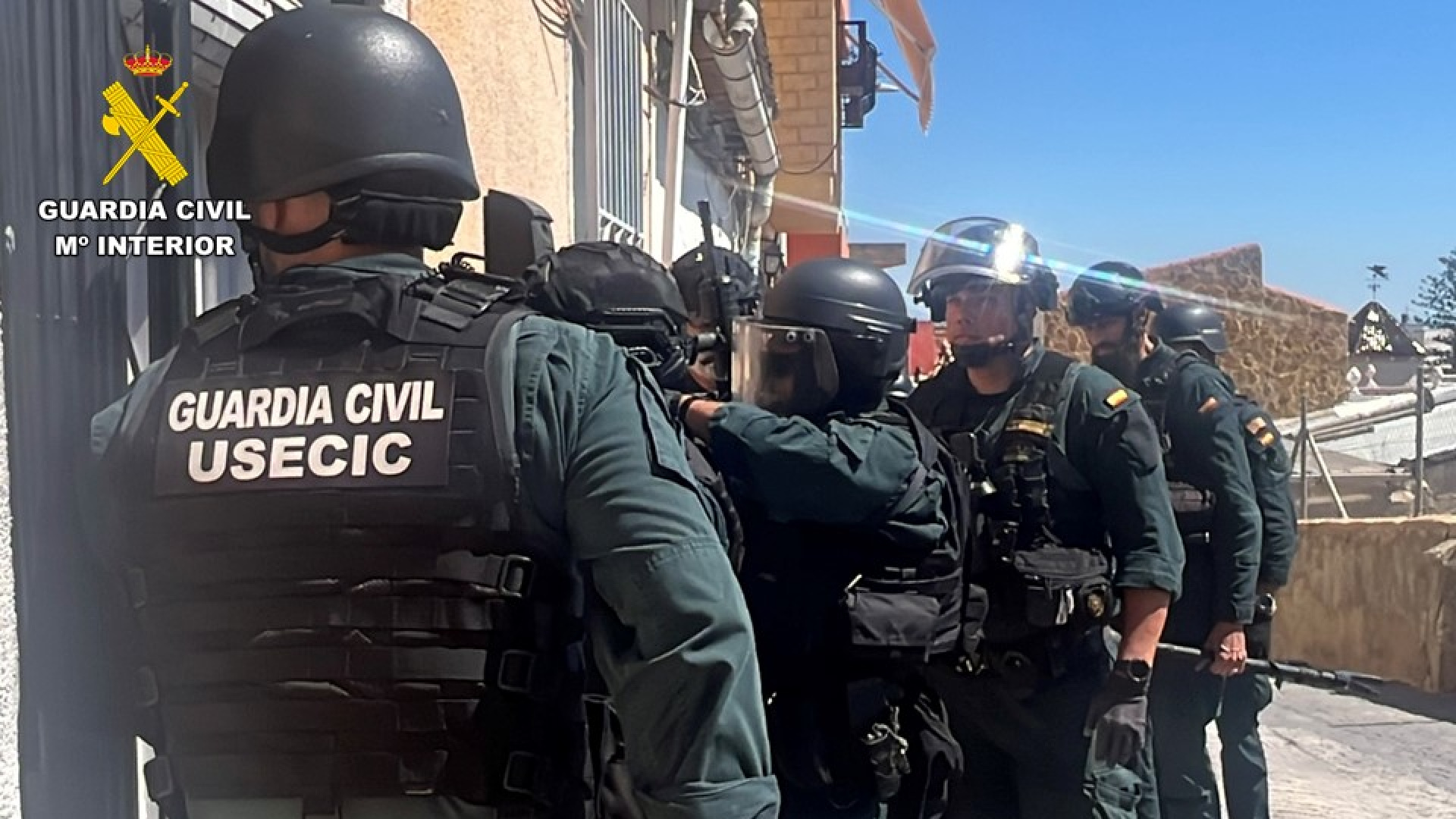 Cae el autor del incendio que aterrorizó a los vecinos de Callosa de Segura
