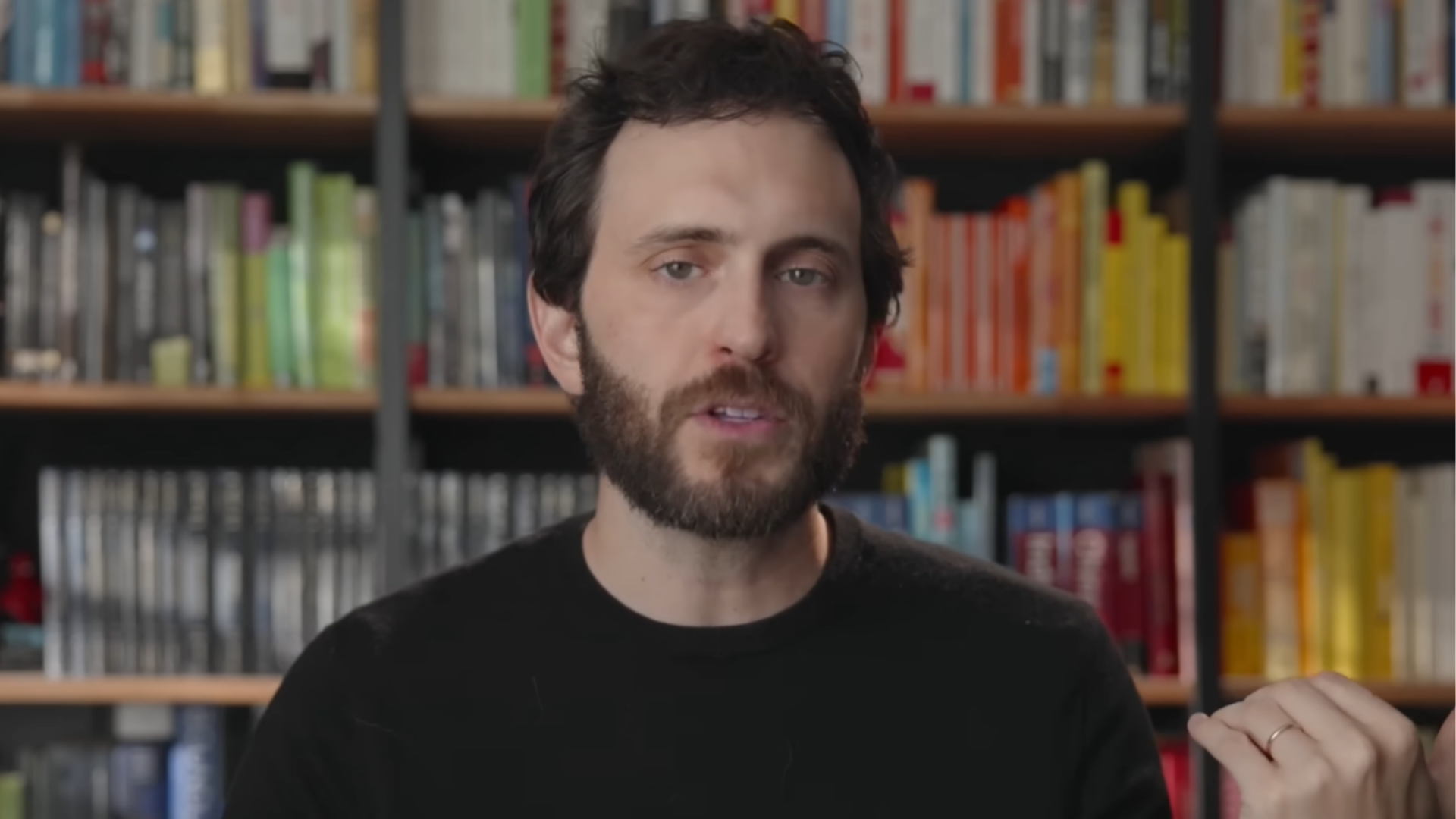 Sebastián La Rosa, médico: 