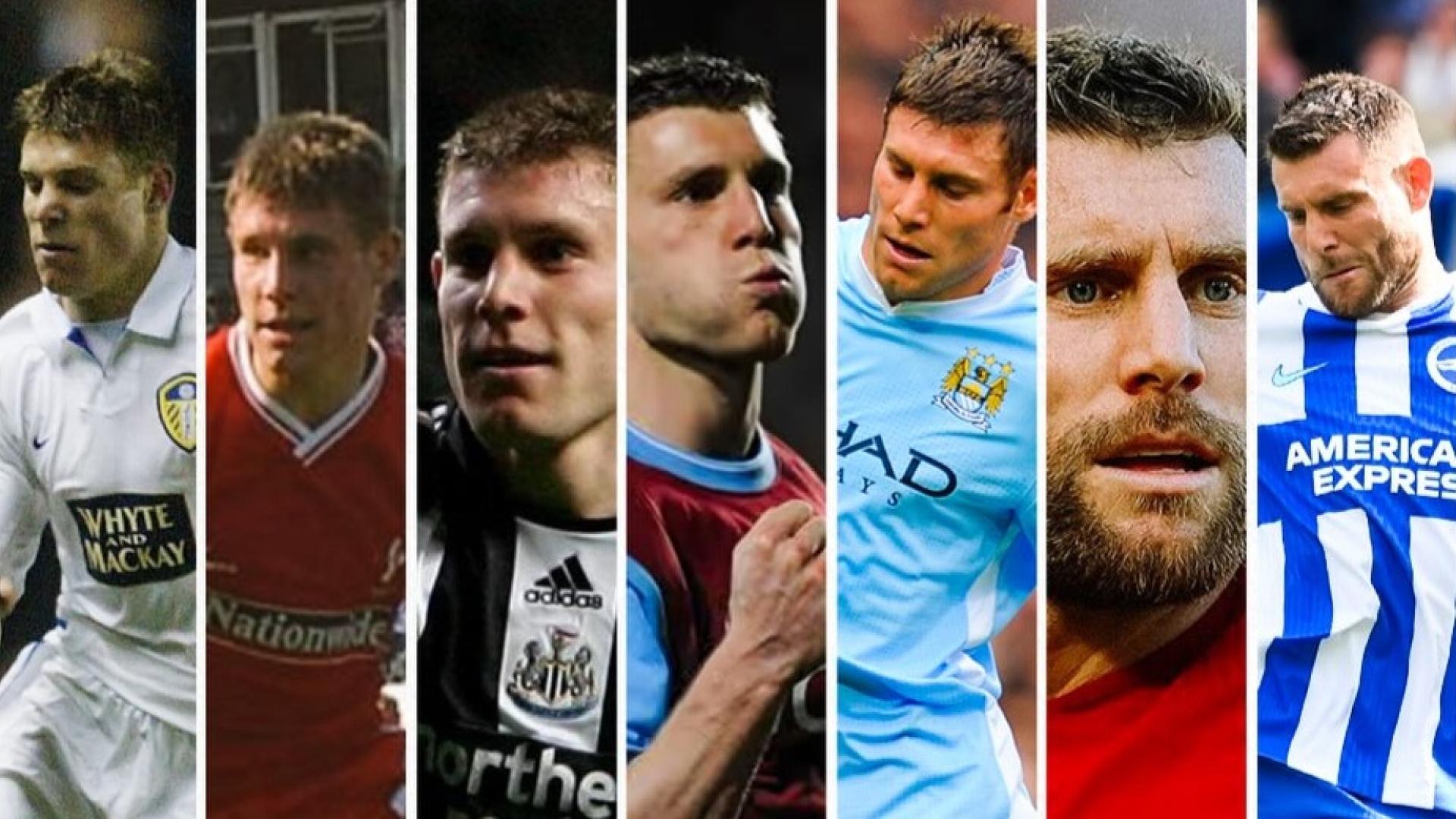 Se retira James Milner, el jugador con más partidos en la historia de la Premier