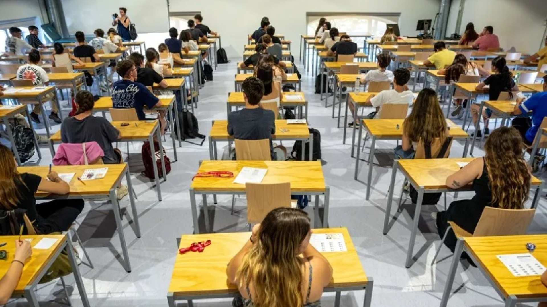 Un experto destapa las principales claves para aprobar los exámenes de acceso a la universidad: 