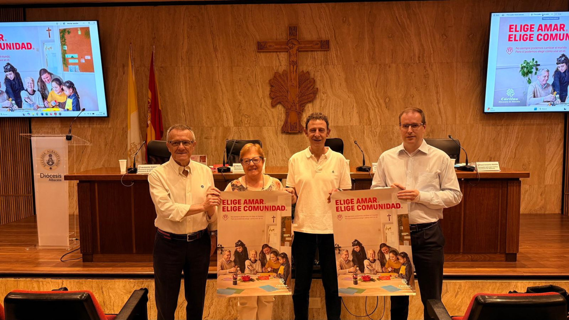 Cáritas destapa el Albacete de dos velocidades: 21.000 personas viven en exclusión severa