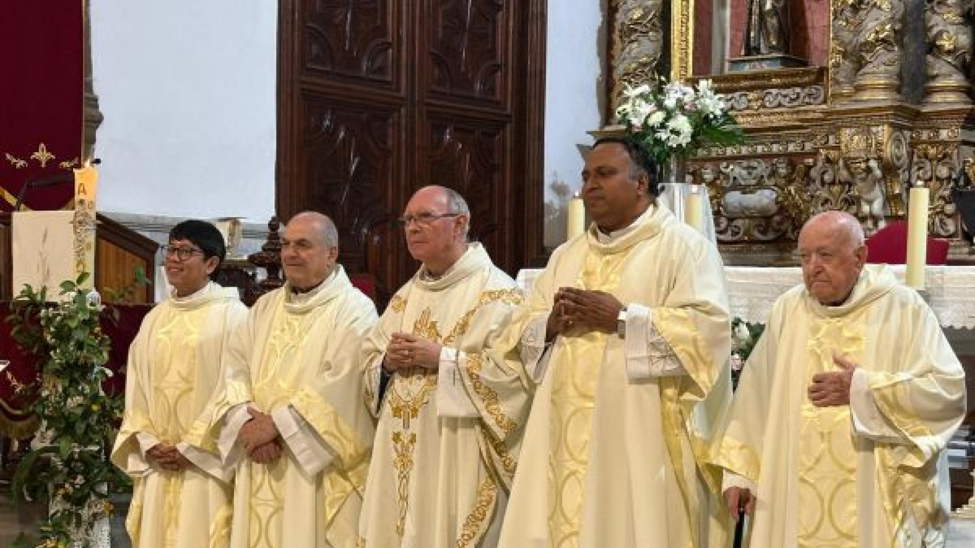La visita del Papa León XIV a Tenerife: el reencuentro con sus 'hermanos' agustinos
